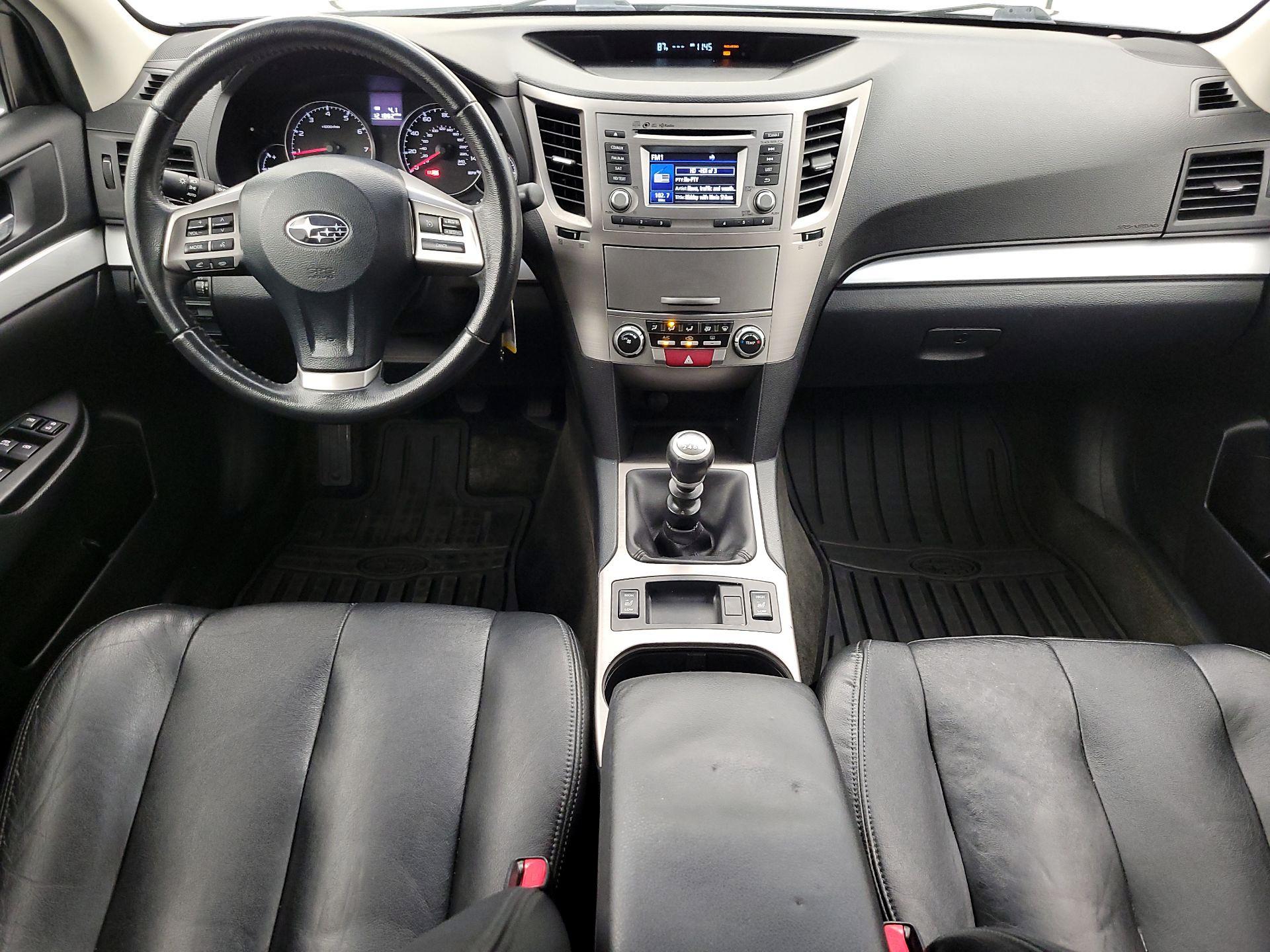 Thumbnail: 2014 Subaru Outback - 9