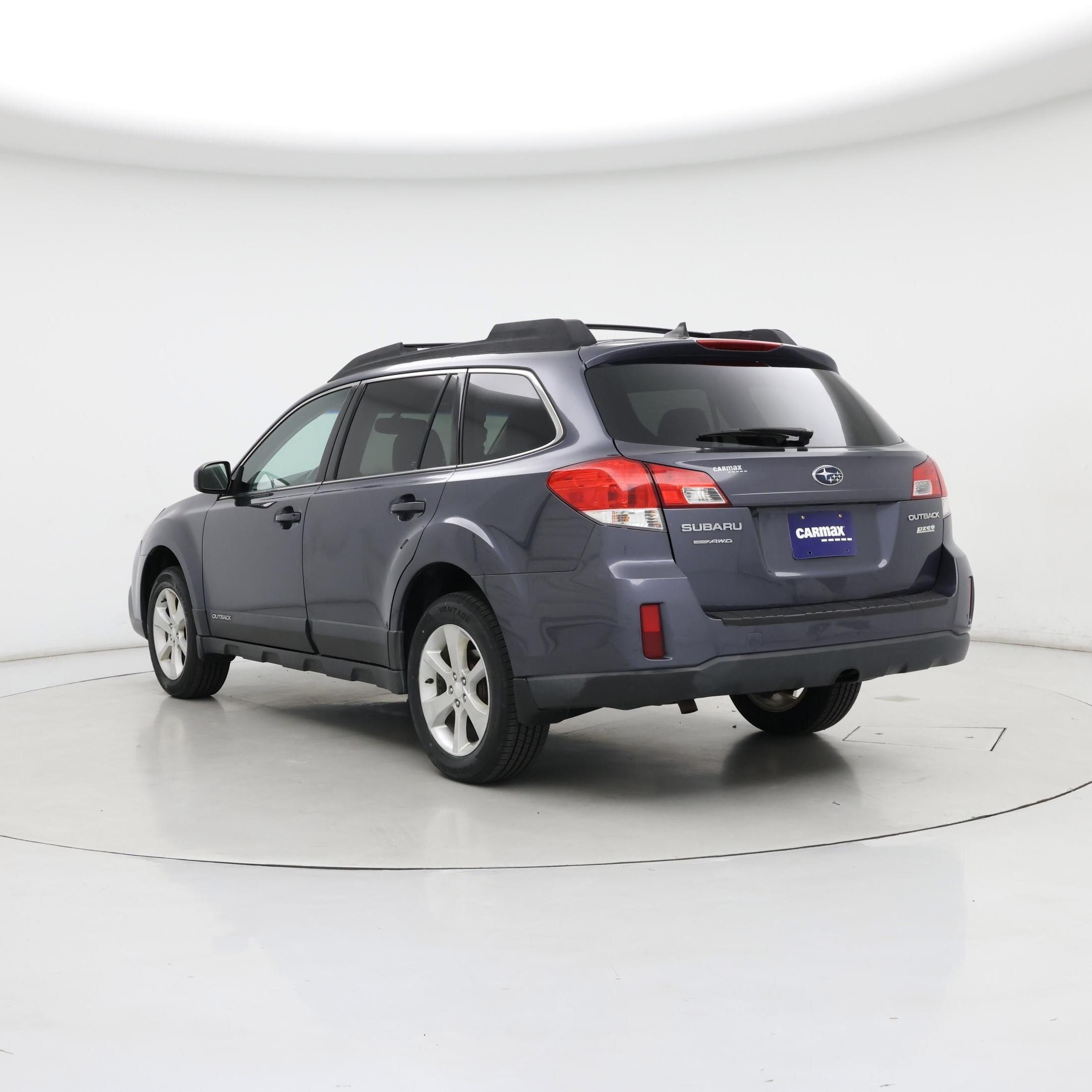 Thumbnail: 2014 Subaru Outback - 2