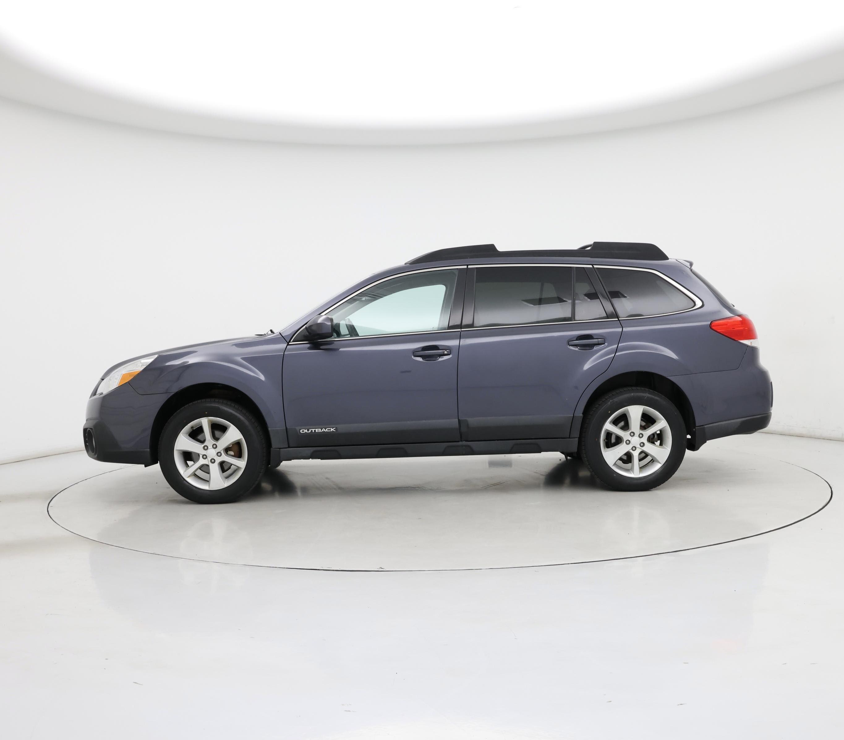 Thumbnail: 2014 Subaru Outback - 3