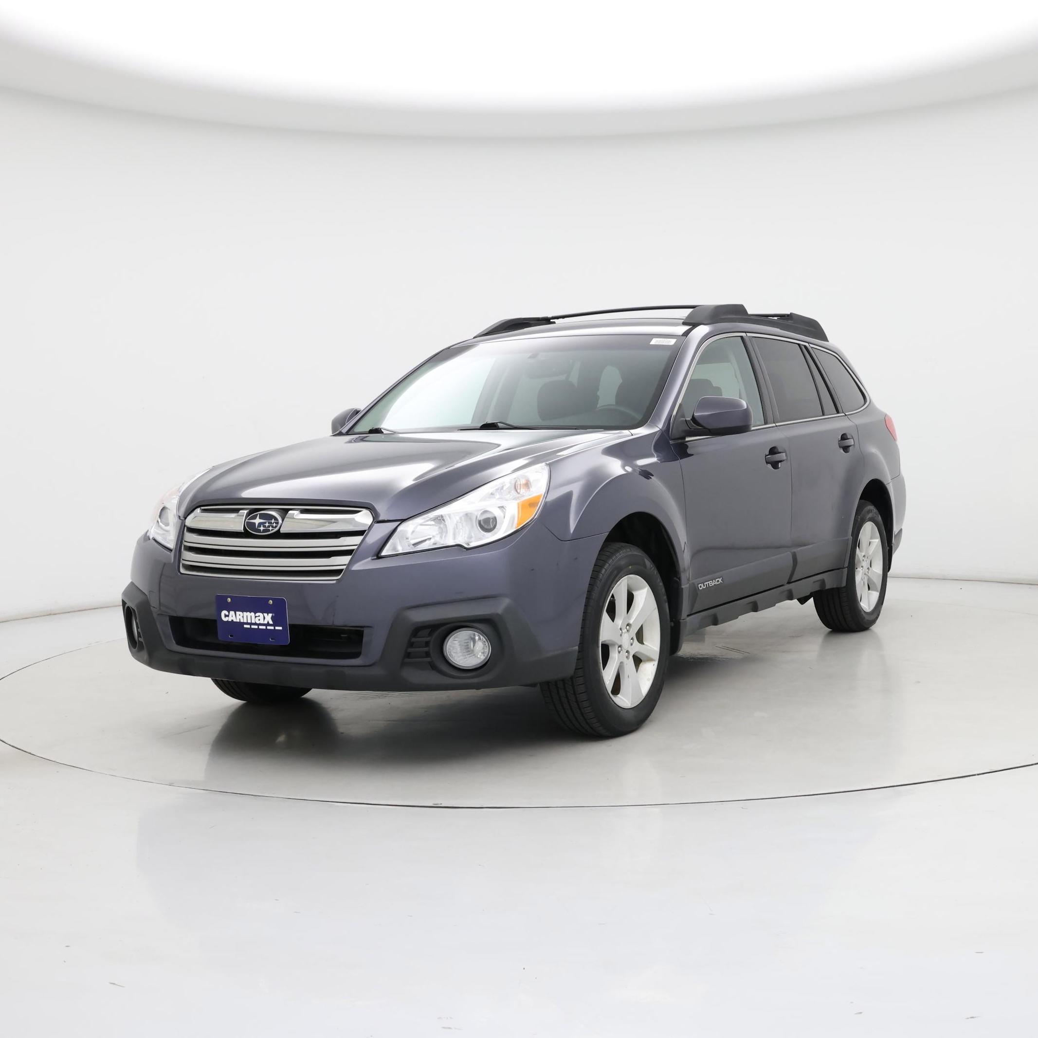 Thumbnail: 2014 Subaru Outback - 4