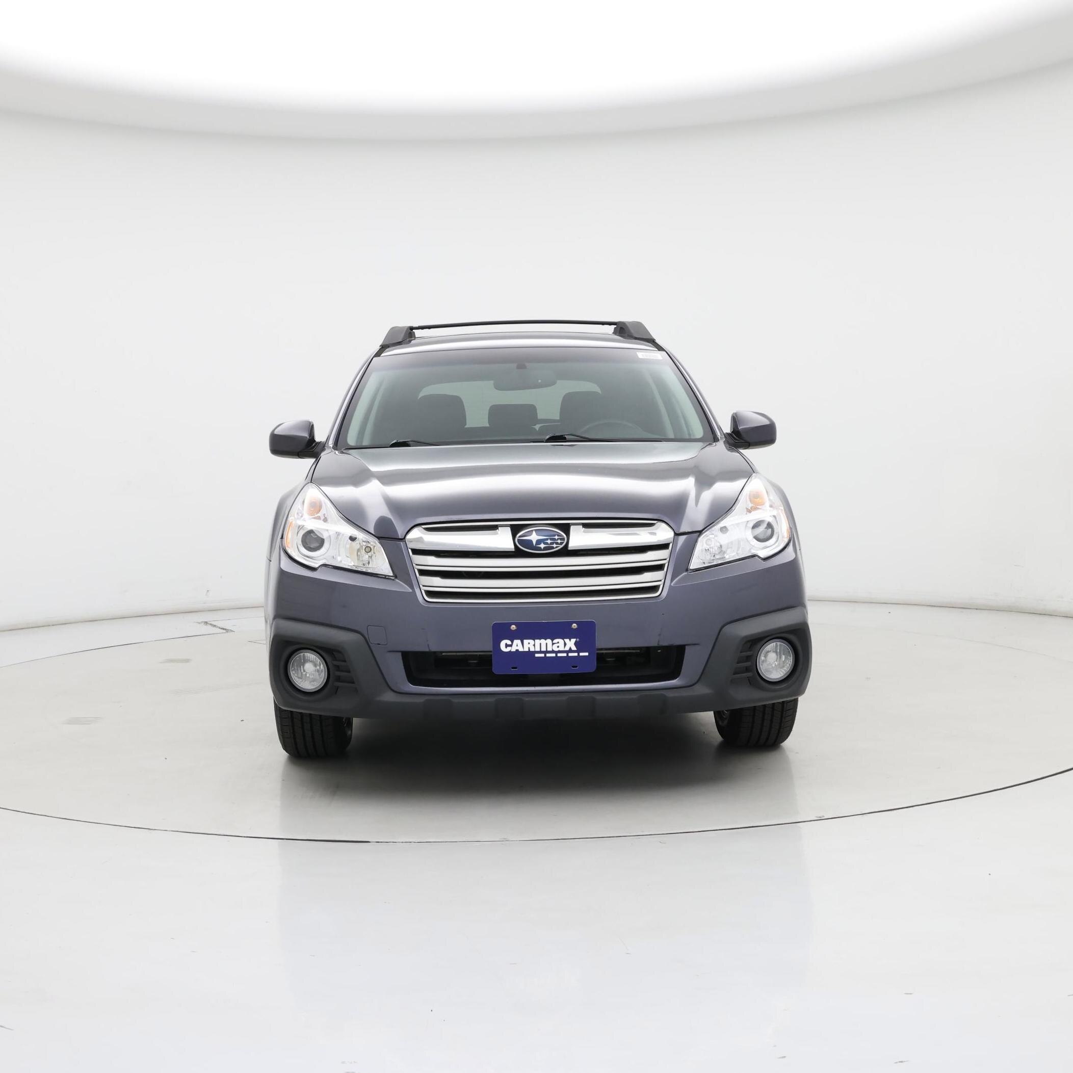 Thumbnail: 2014 Subaru Outback - 5