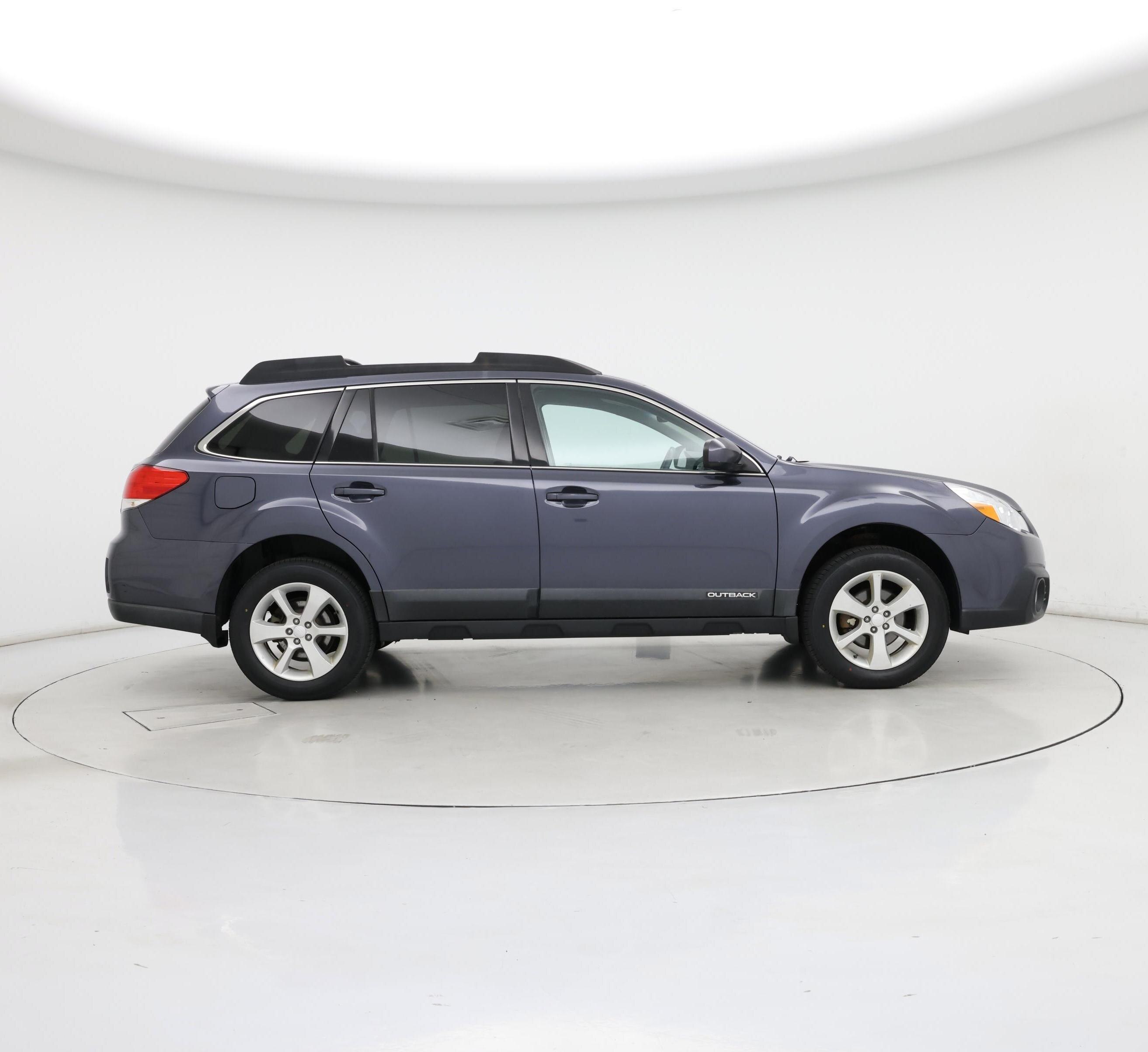 Thumbnail: 2014 Subaru Outback - 7