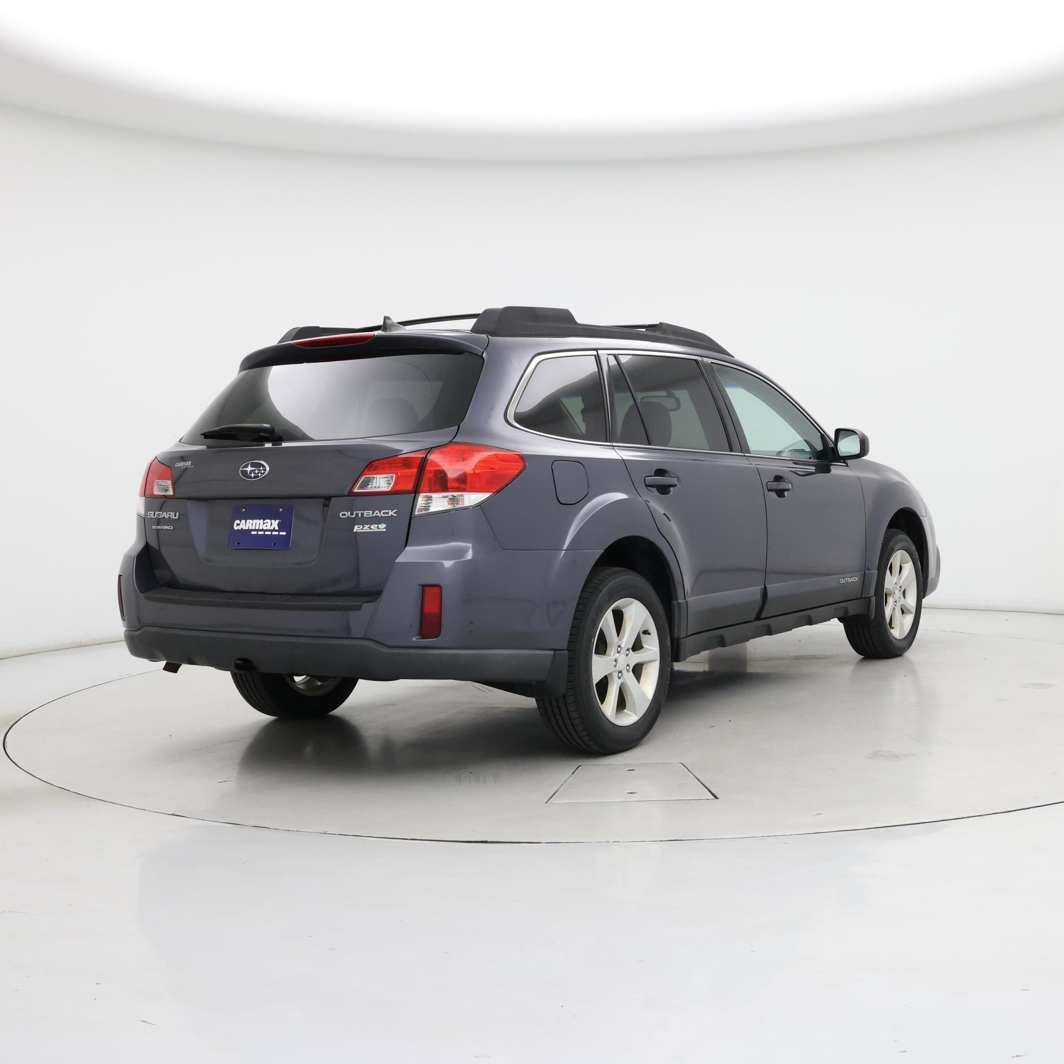 Thumbnail: 2014 Subaru Outback - 8