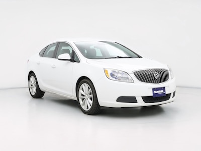 White 2015 Buick Verano