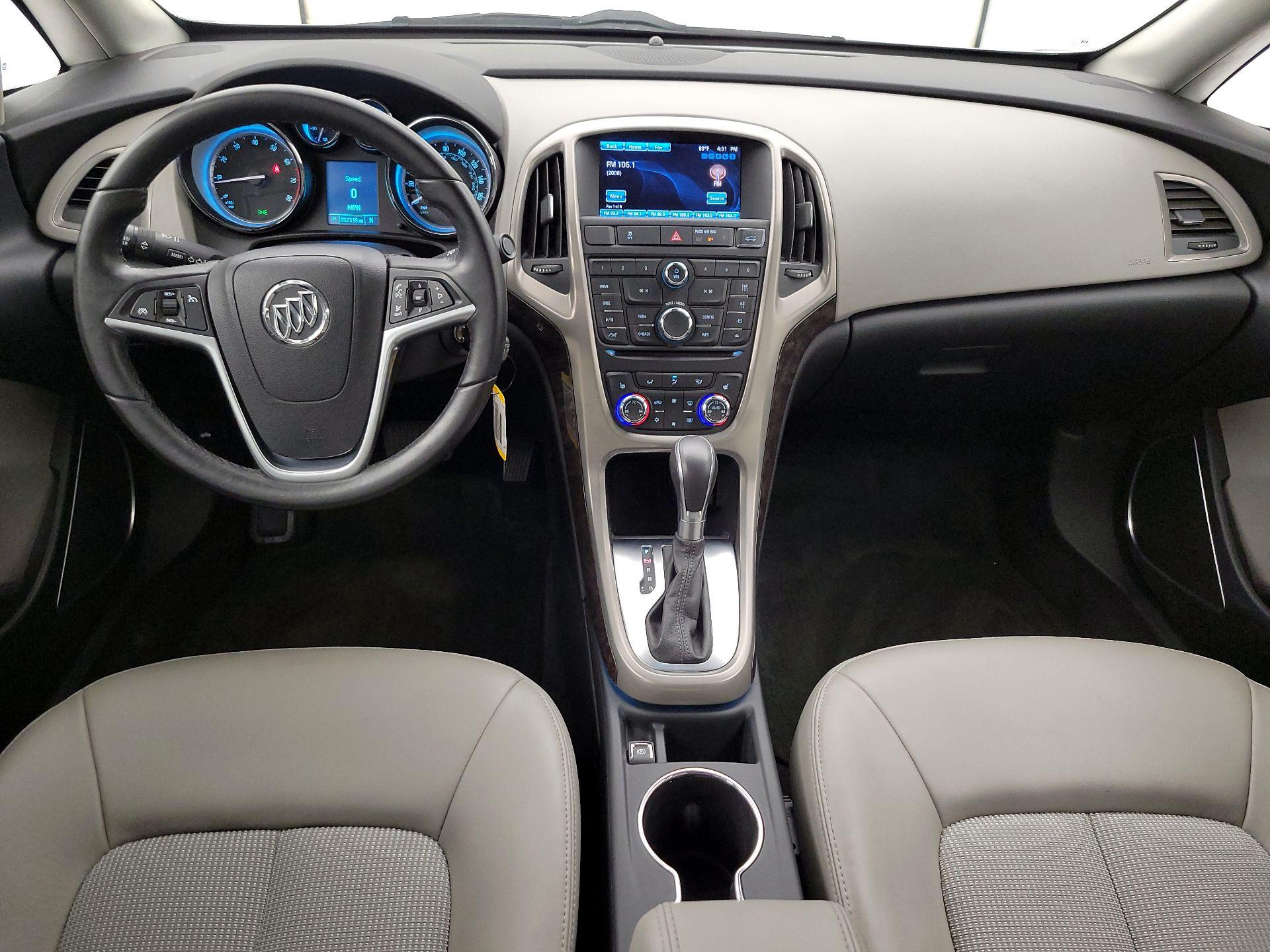 Thumbnail: 2015 Buick Verano - 9