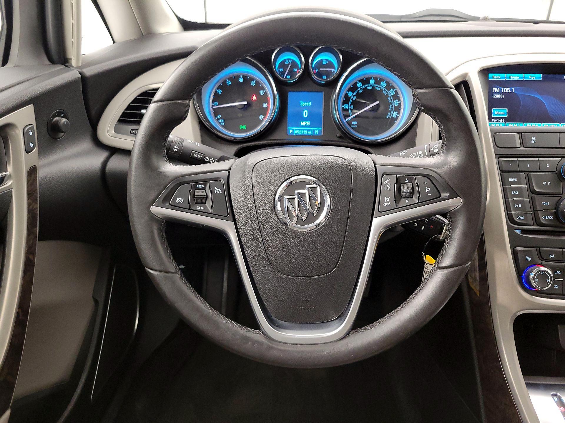 Thumbnail: 2015 Buick Verano - 10