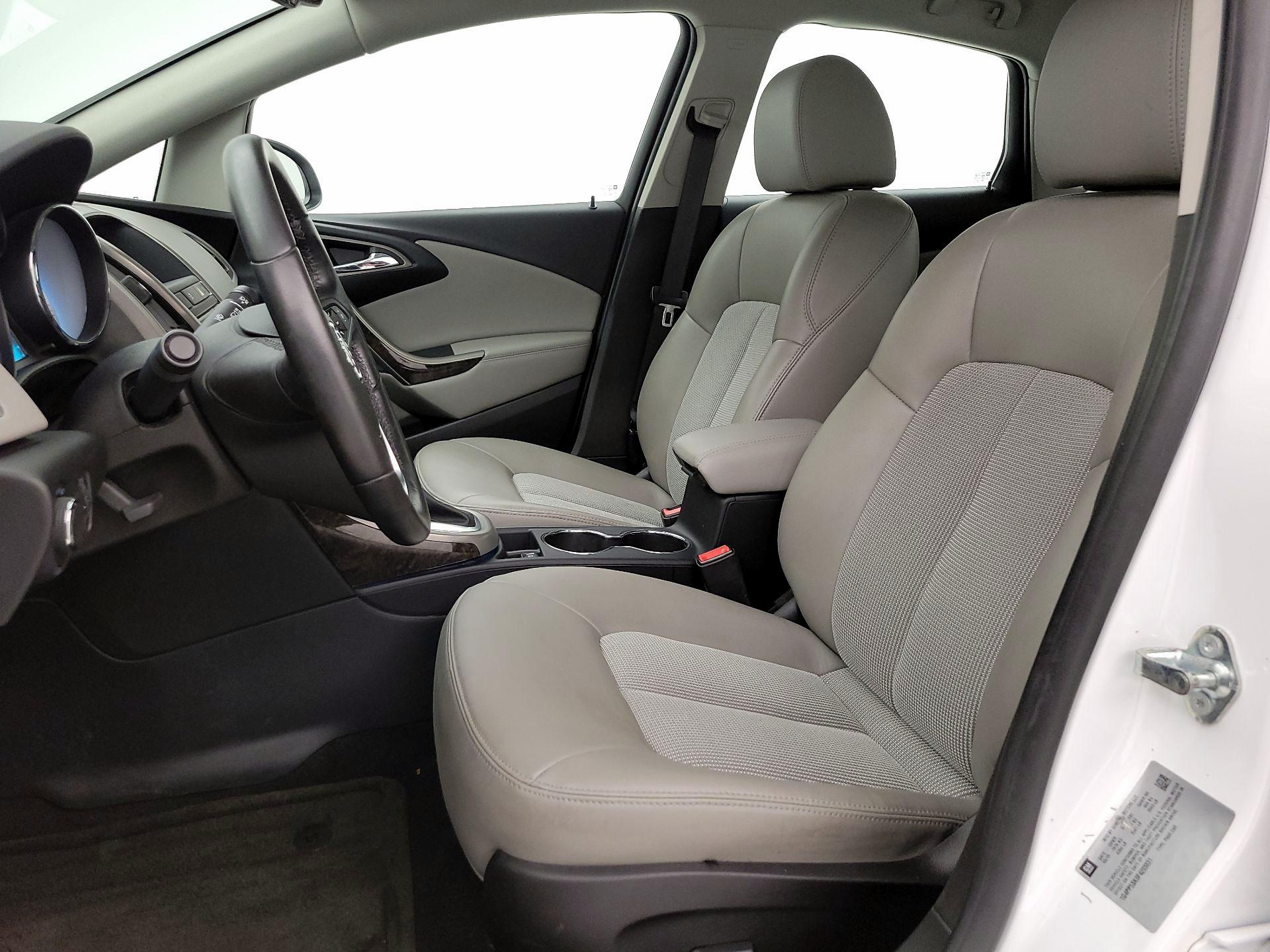 Thumbnail: 2015 Buick Verano - 11