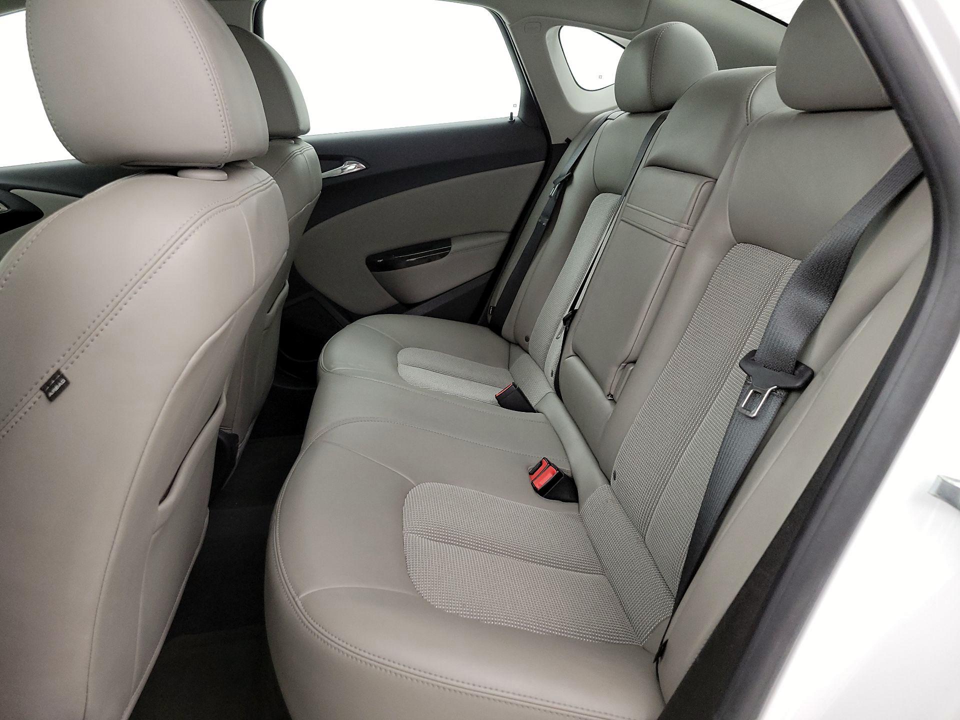 Thumbnail: 2015 Buick Verano - 19