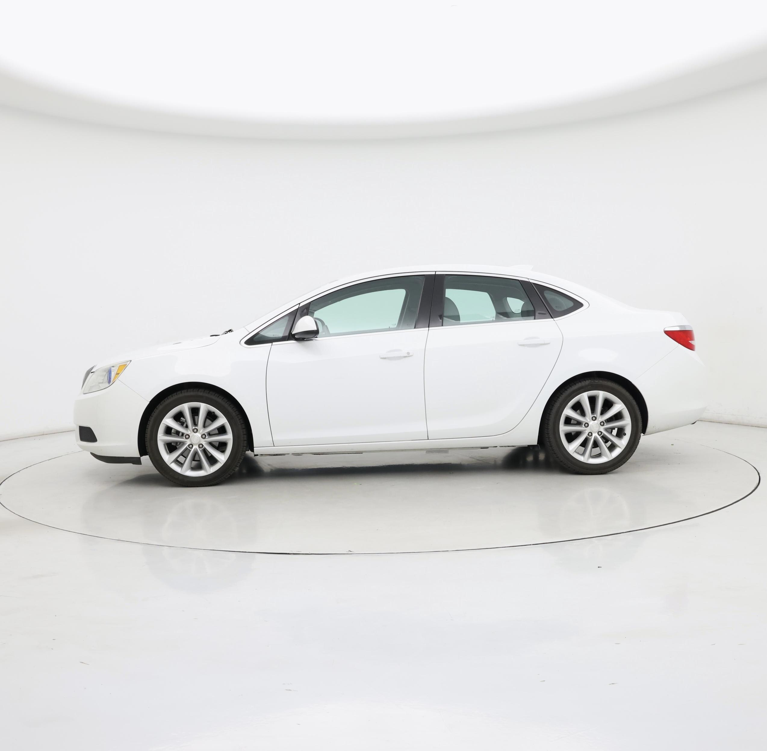 Thumbnail: 2015 Buick Verano - 3