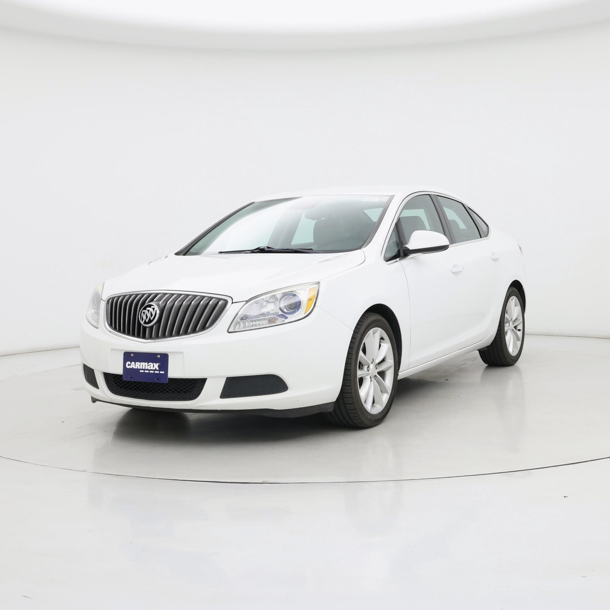 Thumbnail: 2015 Buick Verano - 4