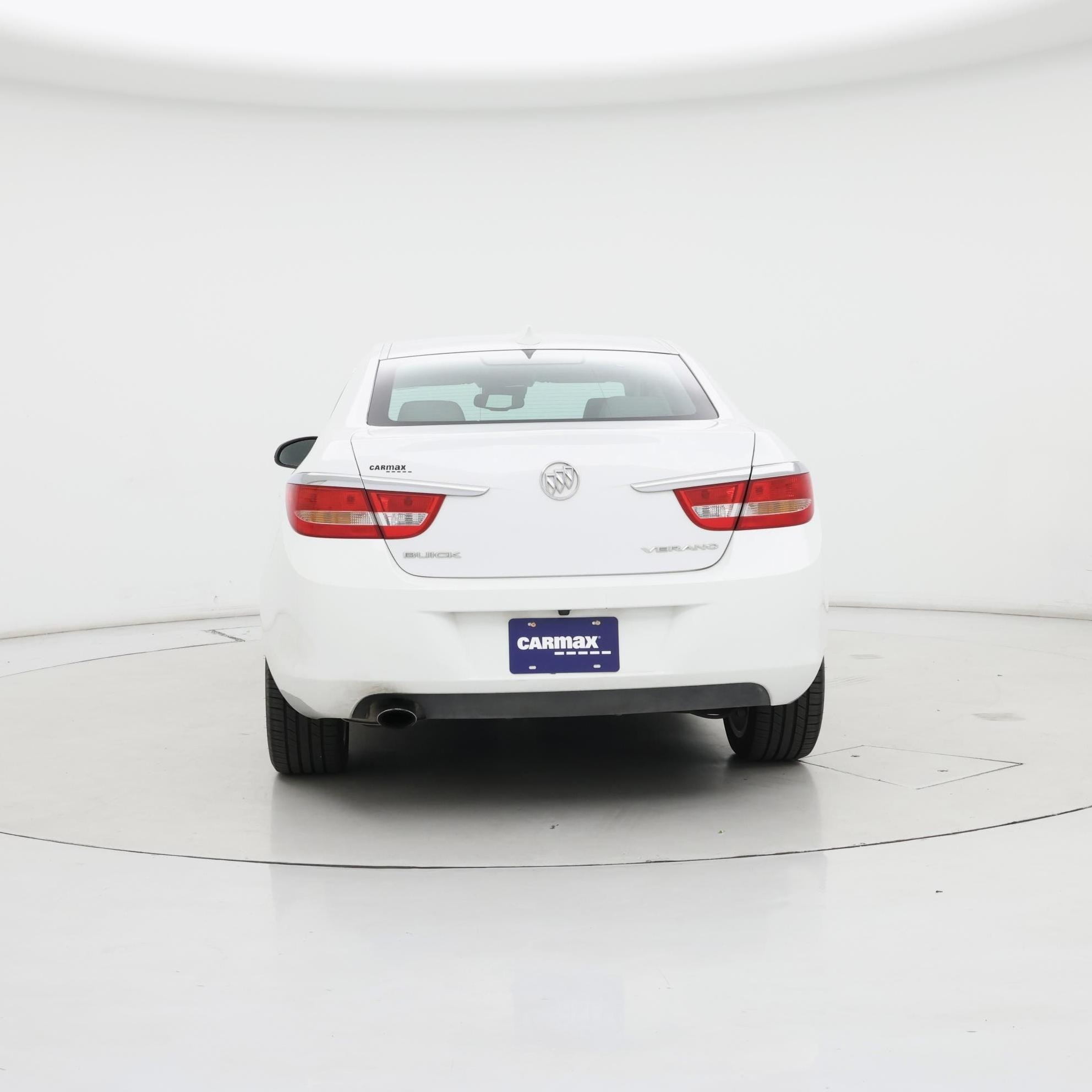 Thumbnail: 2015 Buick Verano - 6