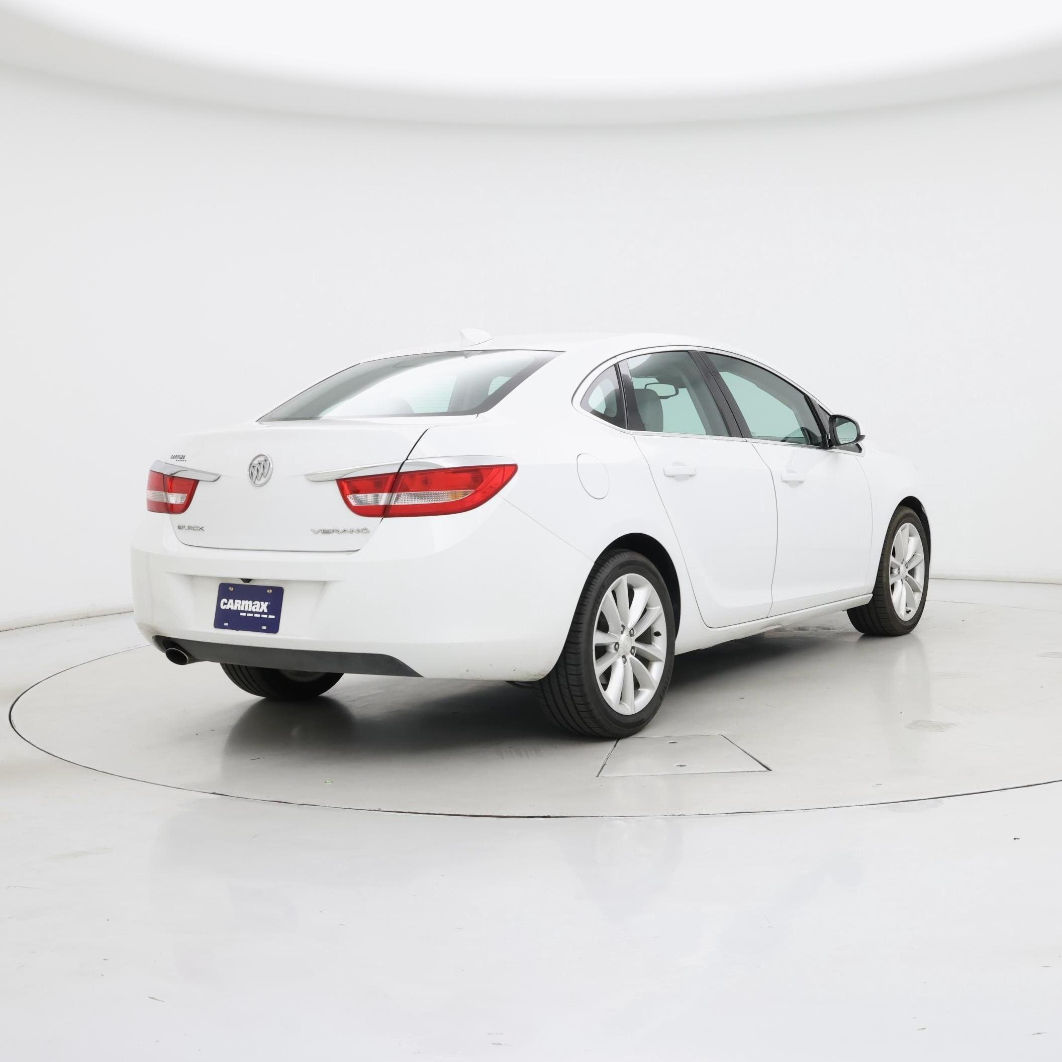 Thumbnail: 2015 Buick Verano - 8