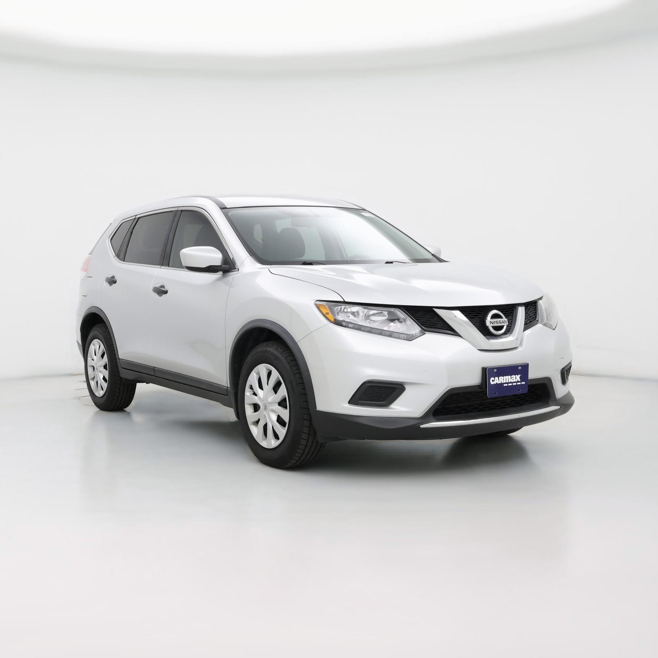 Thumbnail: 2016 Nissan Rogue - 1