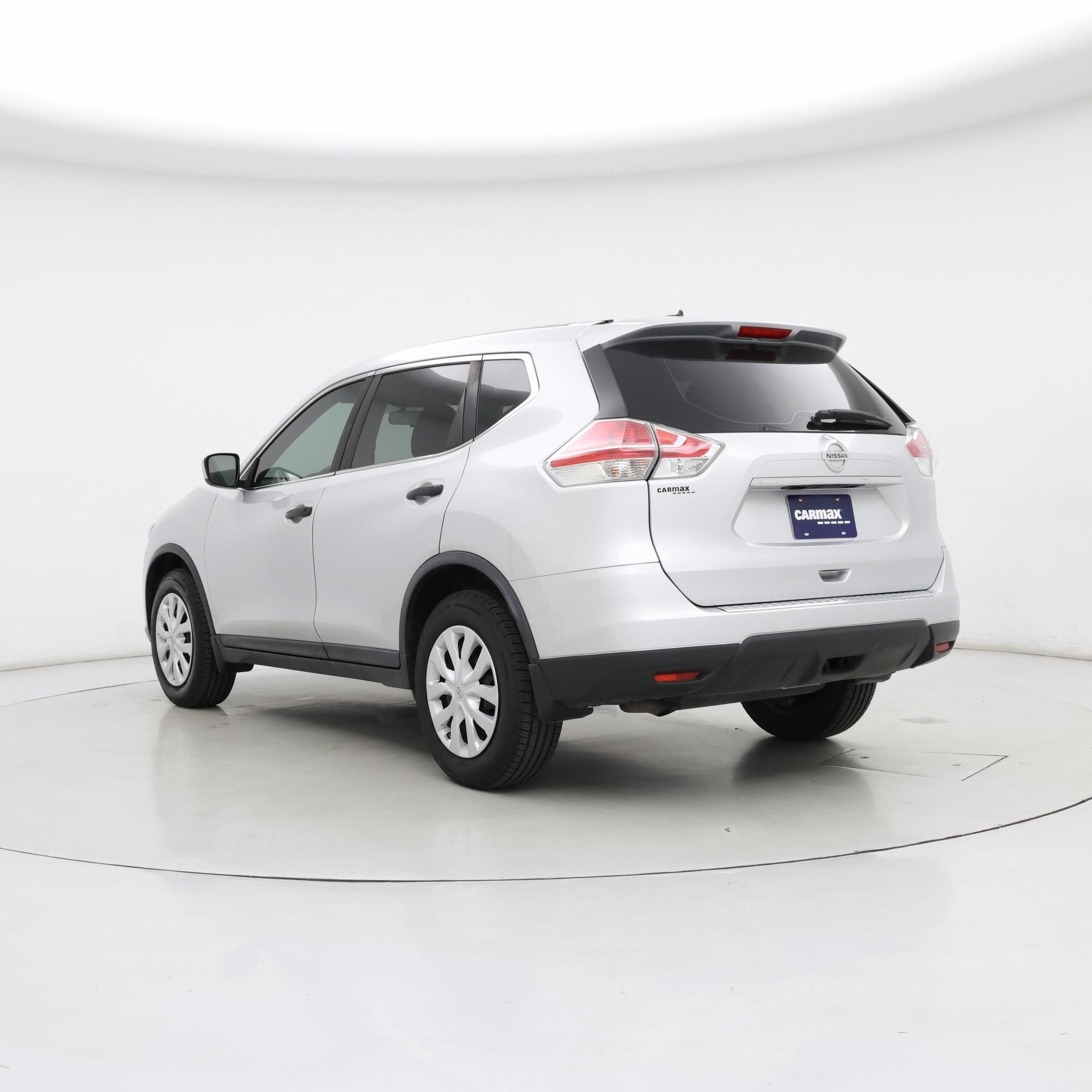 Thumbnail: 2016 Nissan Rogue - 2