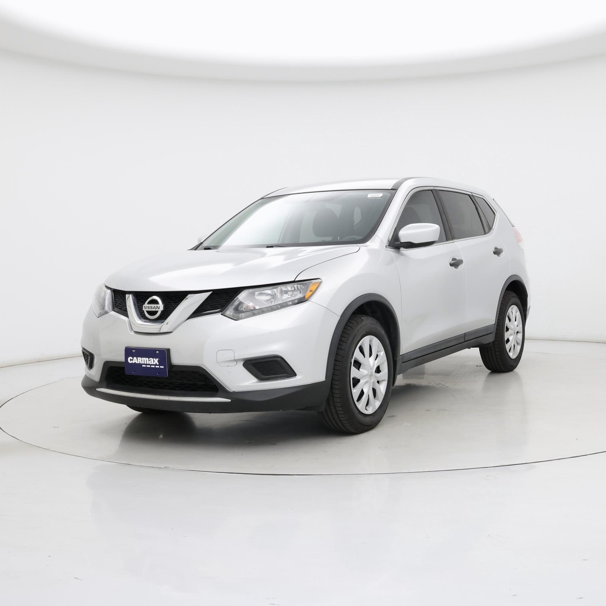 Thumbnail: 2016 Nissan Rogue - 4
