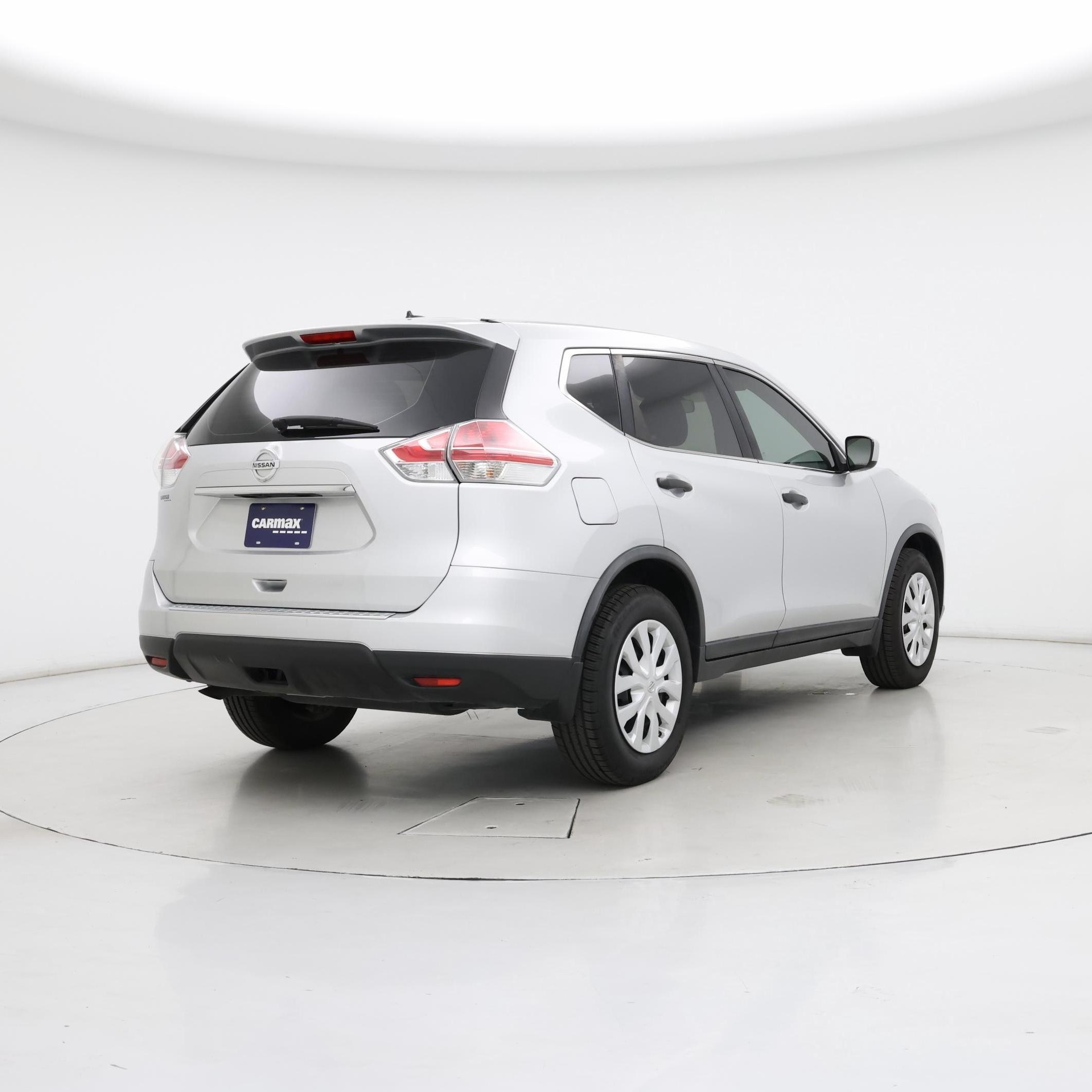 Thumbnail: 2016 Nissan Rogue - 8