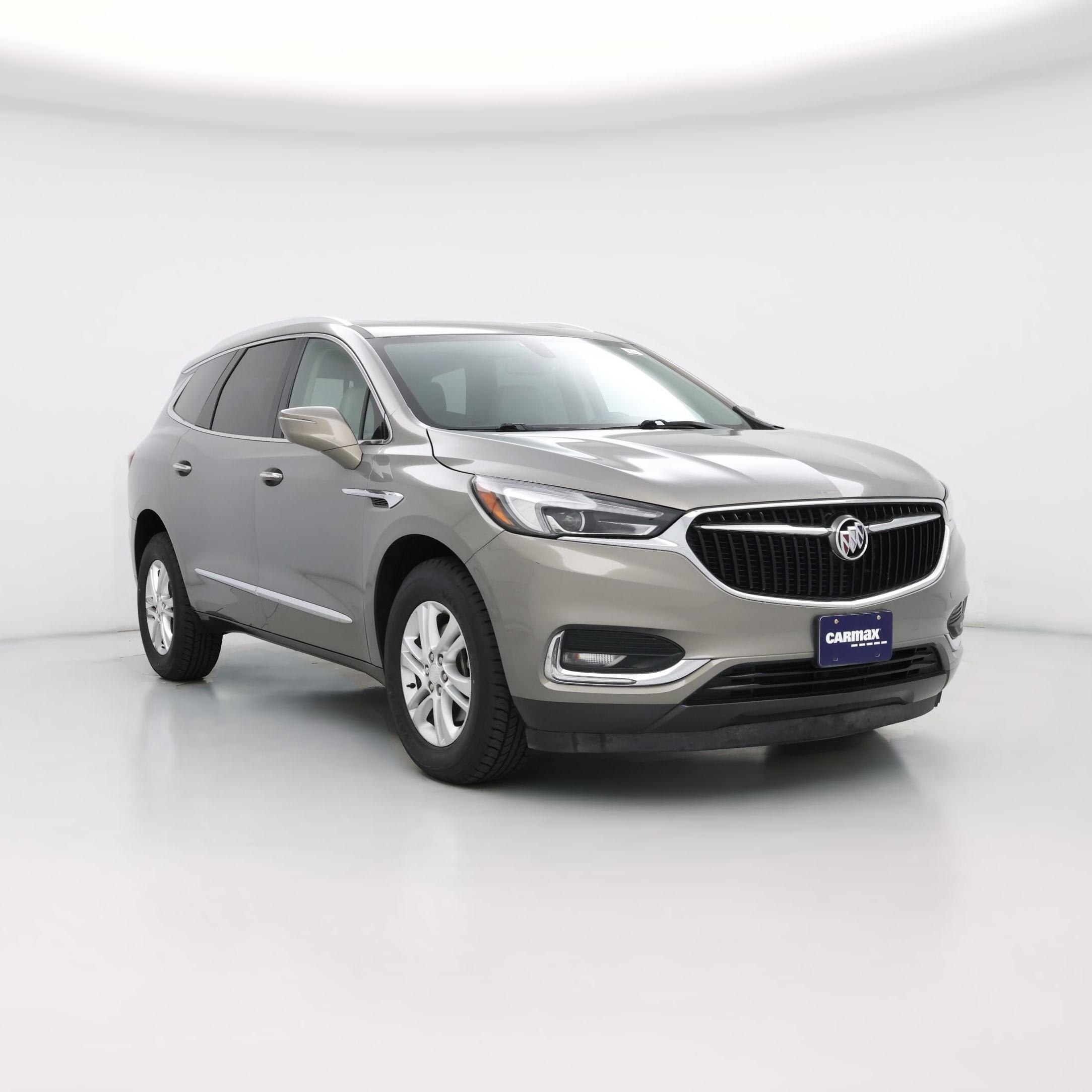 Thumbnail: 2018 Buick Enclave - 1