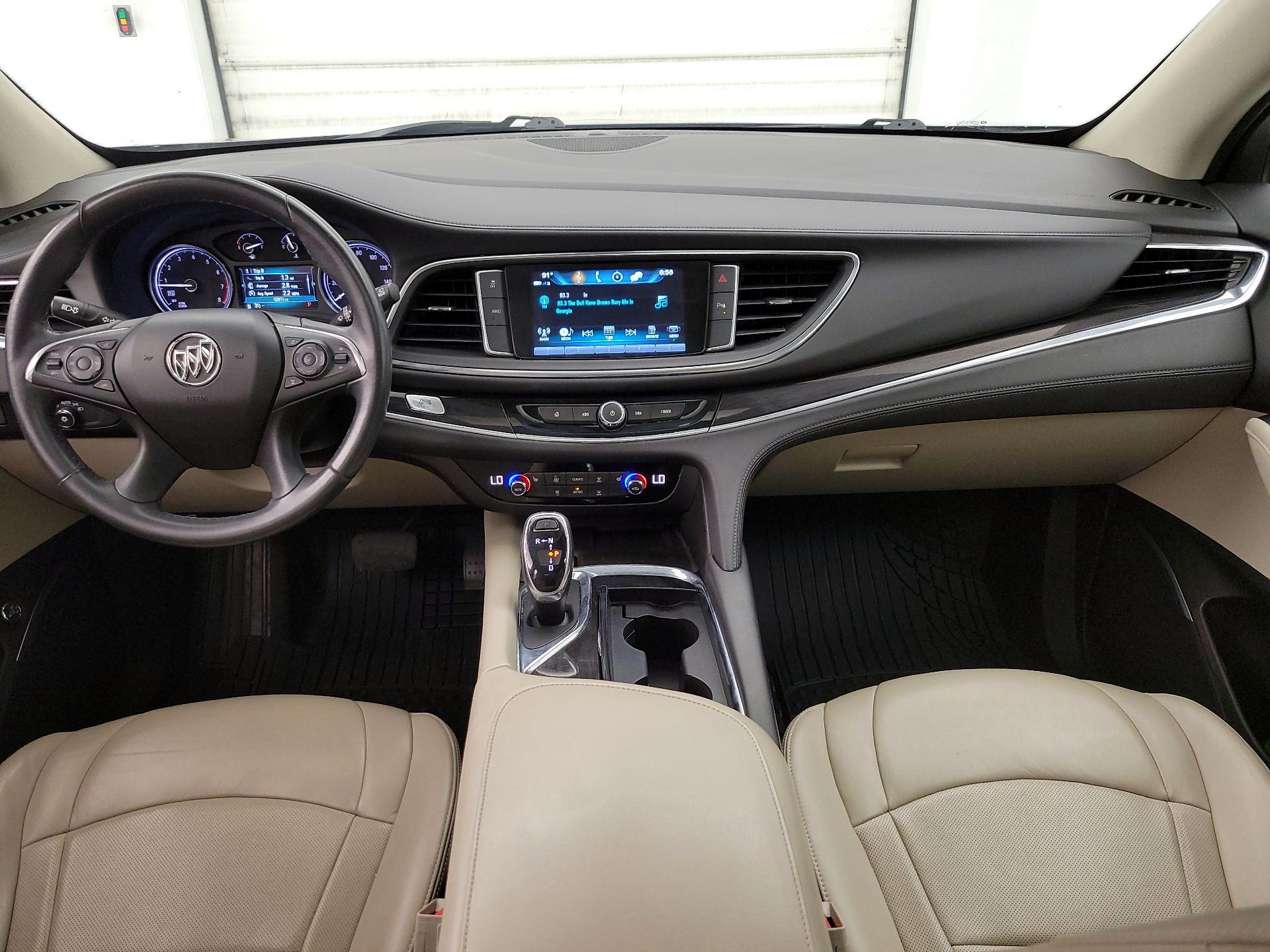 Thumbnail: 2018 Buick Enclave - 9