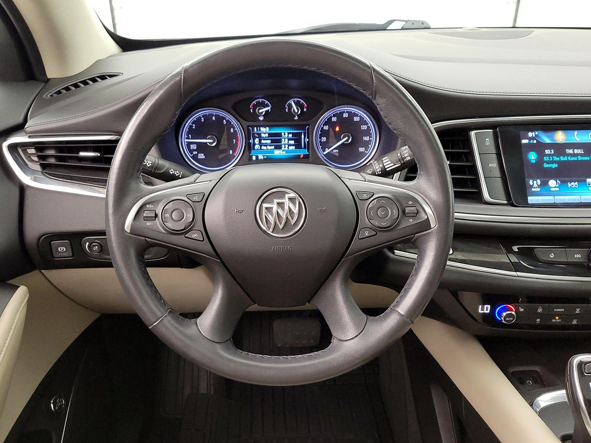 Thumbnail: 2018 Buick Enclave - 10