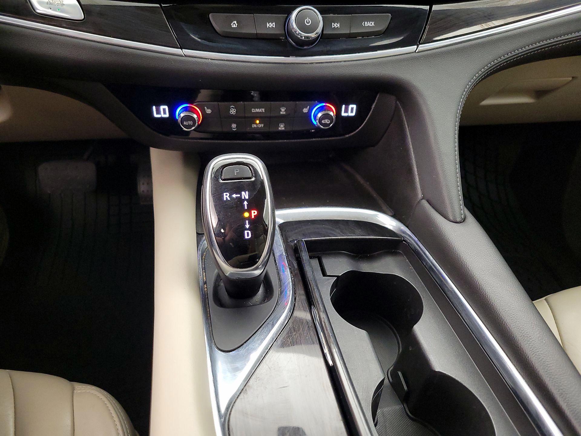 Thumbnail: 2018 Buick Enclave - 18