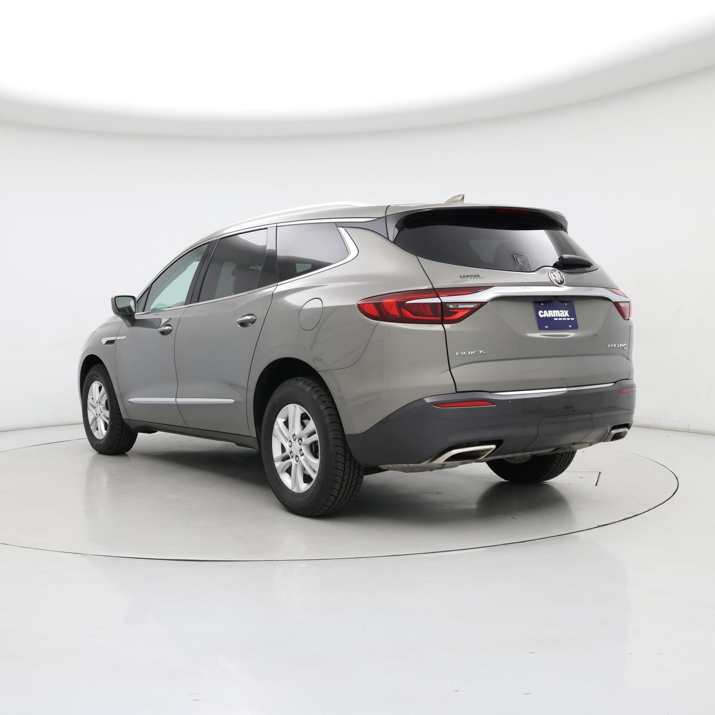 Thumbnail: 2018 Buick Enclave - 2