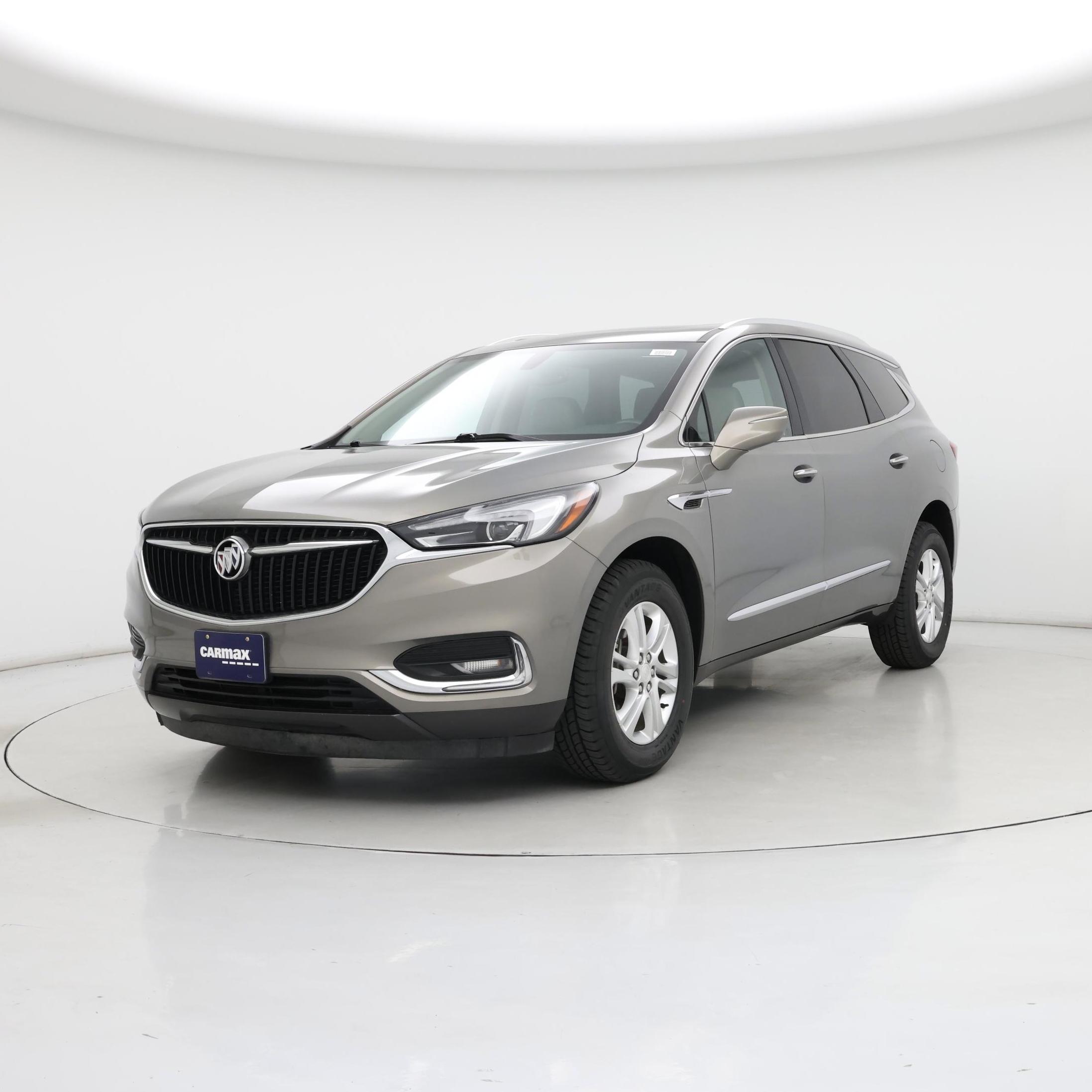 Thumbnail: 2018 Buick Enclave - 4