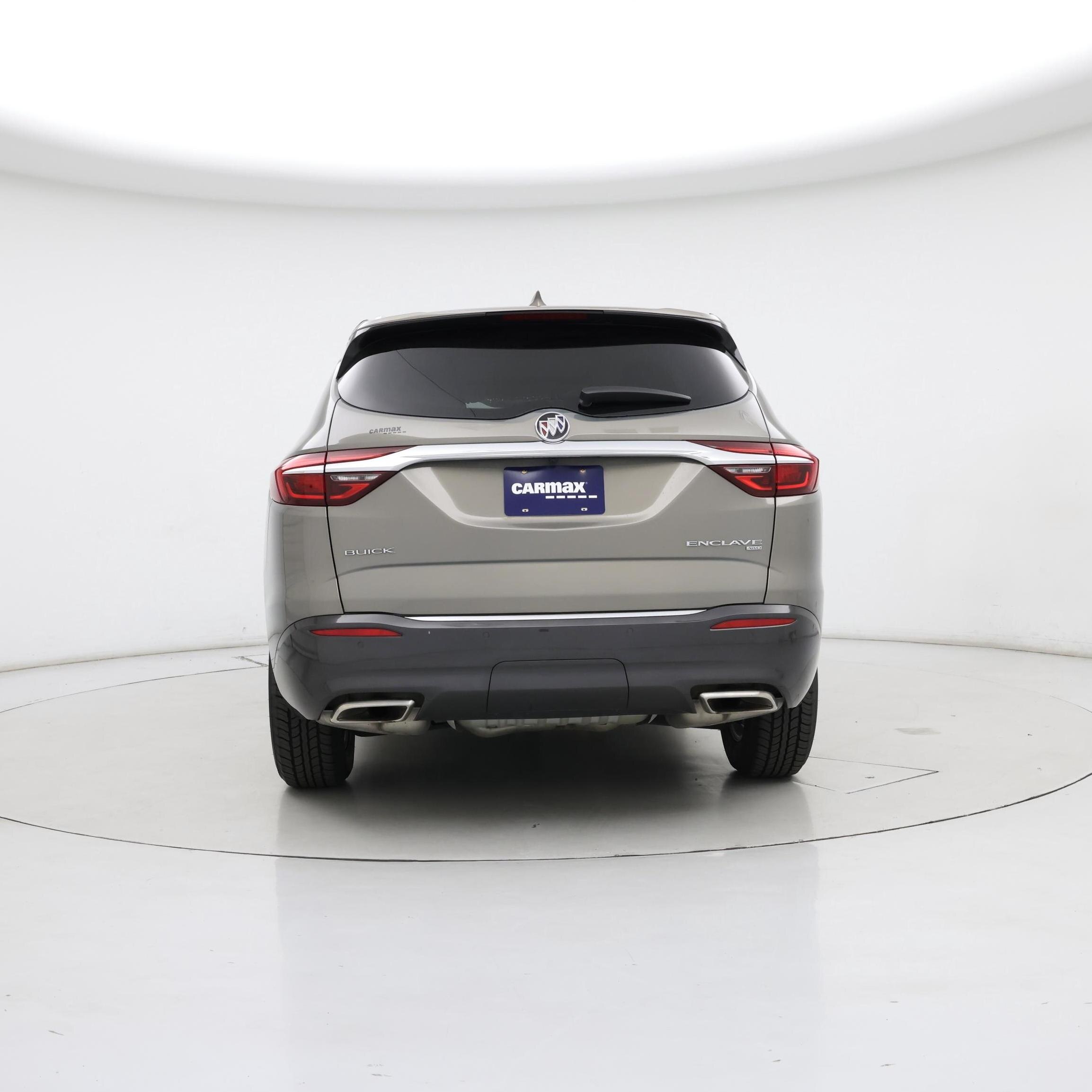 Thumbnail: 2018 Buick Enclave - 6