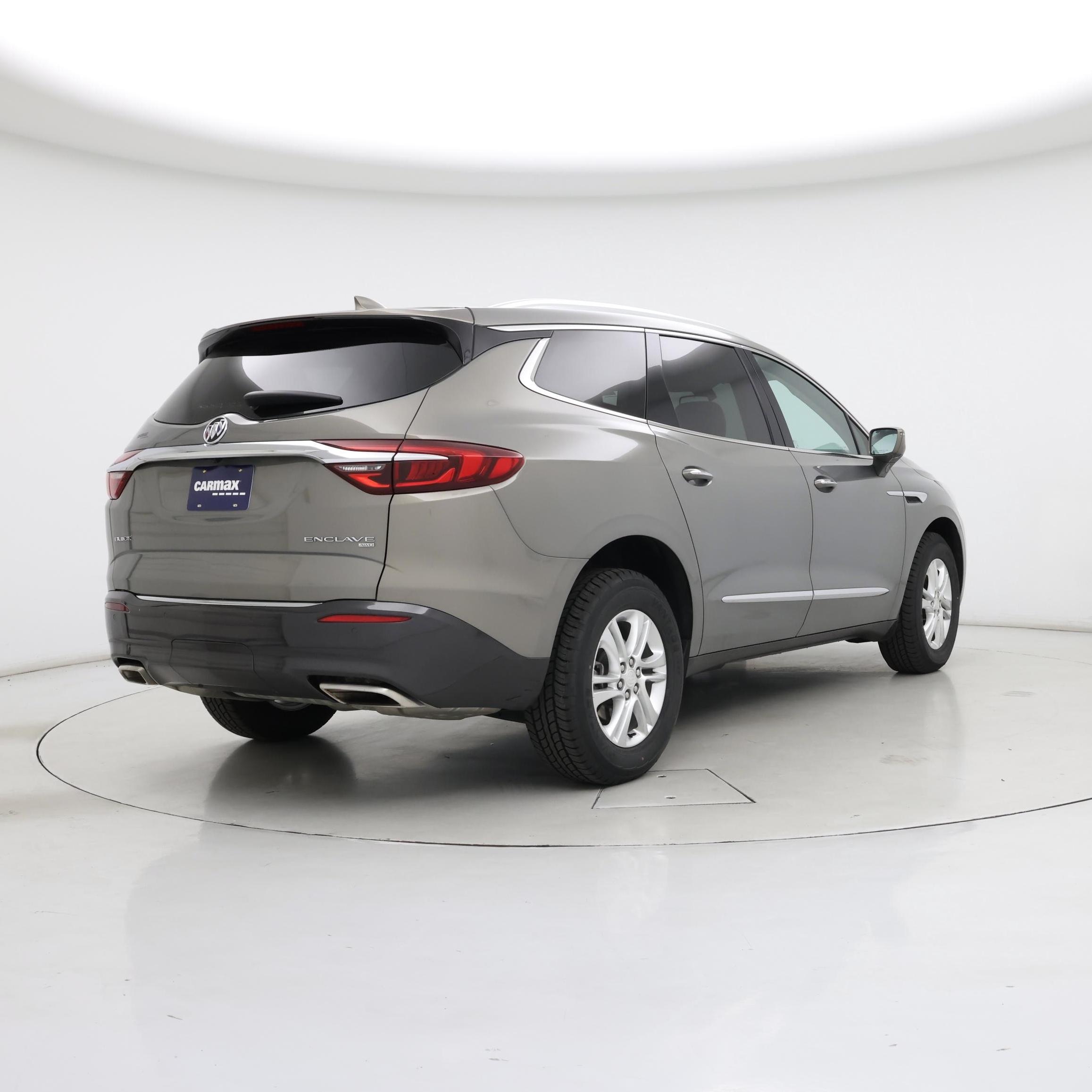 Thumbnail: 2018 Buick Enclave - 8