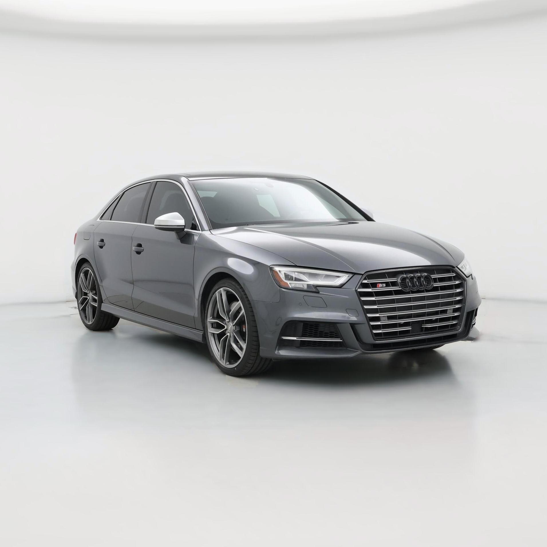 Thumbnail: 2017 Audi S3 - 1