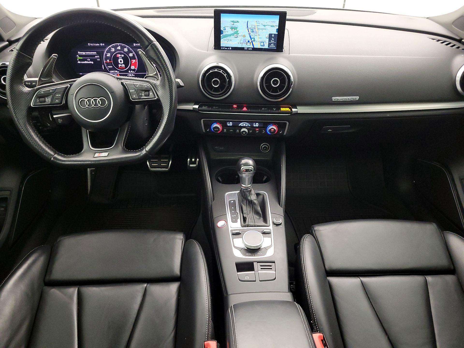 Thumbnail: 2017 Audi S3 - 9