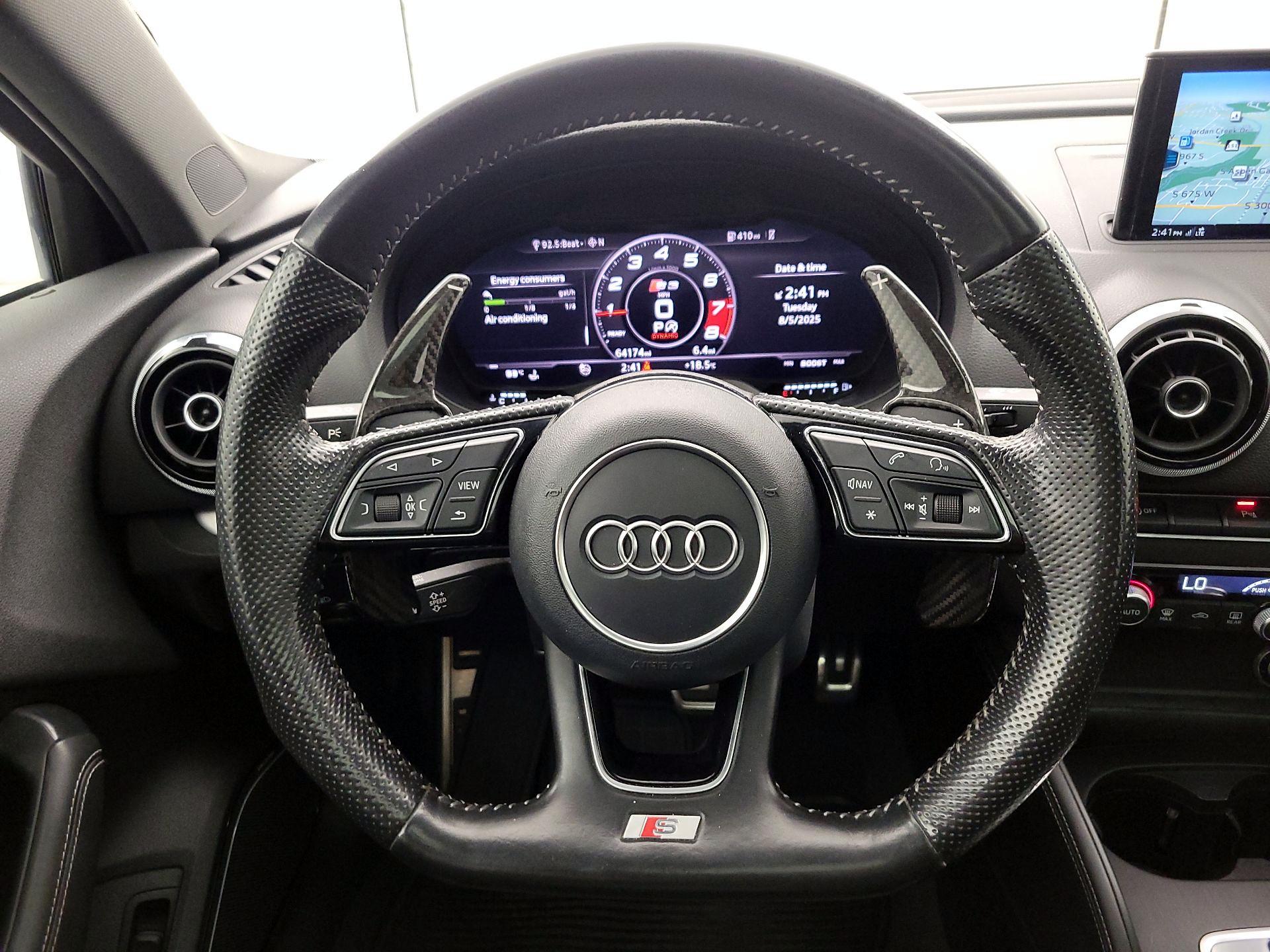Thumbnail: 2017 Audi S3 - 10