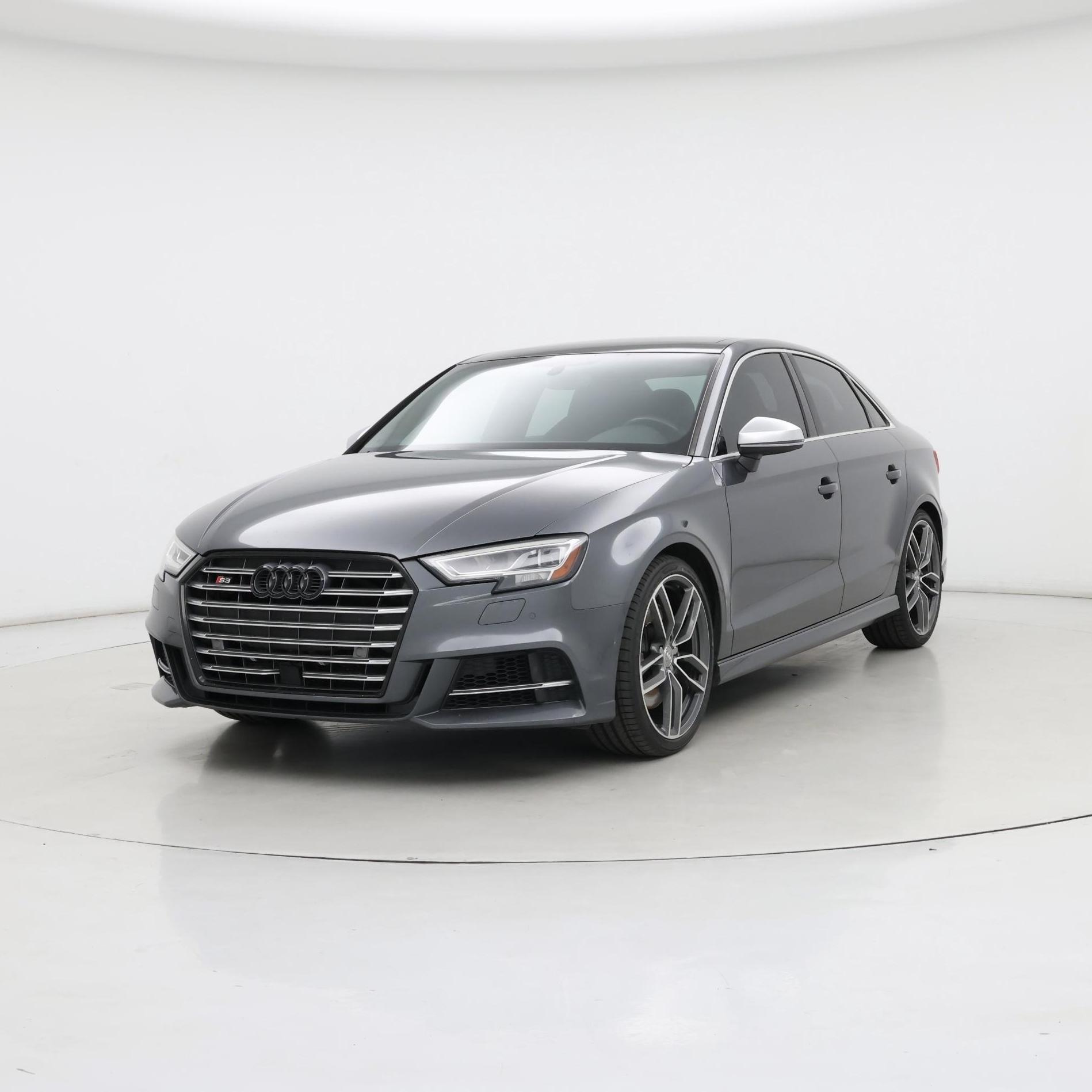 Thumbnail: 2017 Audi S3 - 4