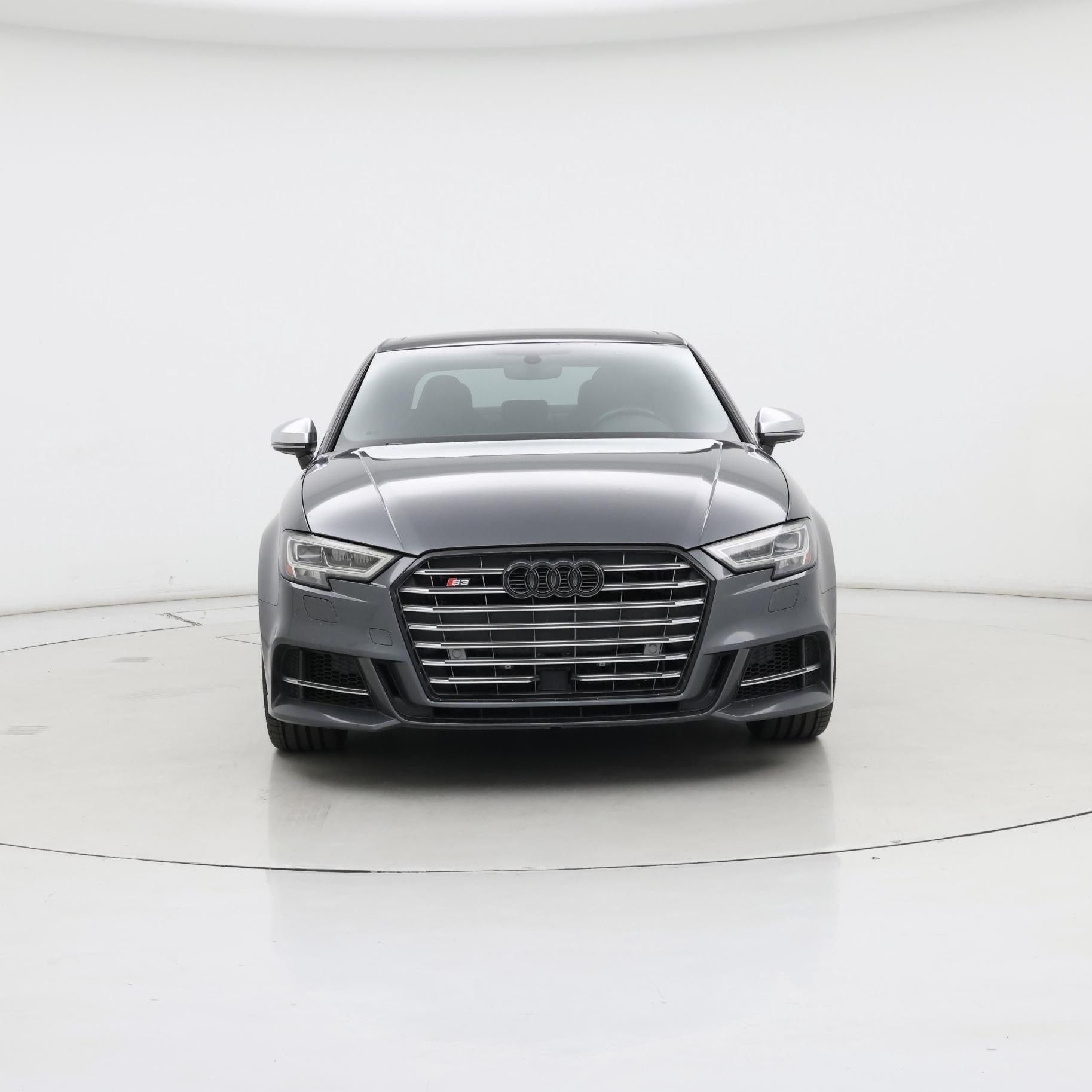 Thumbnail: 2017 Audi S3 - 5