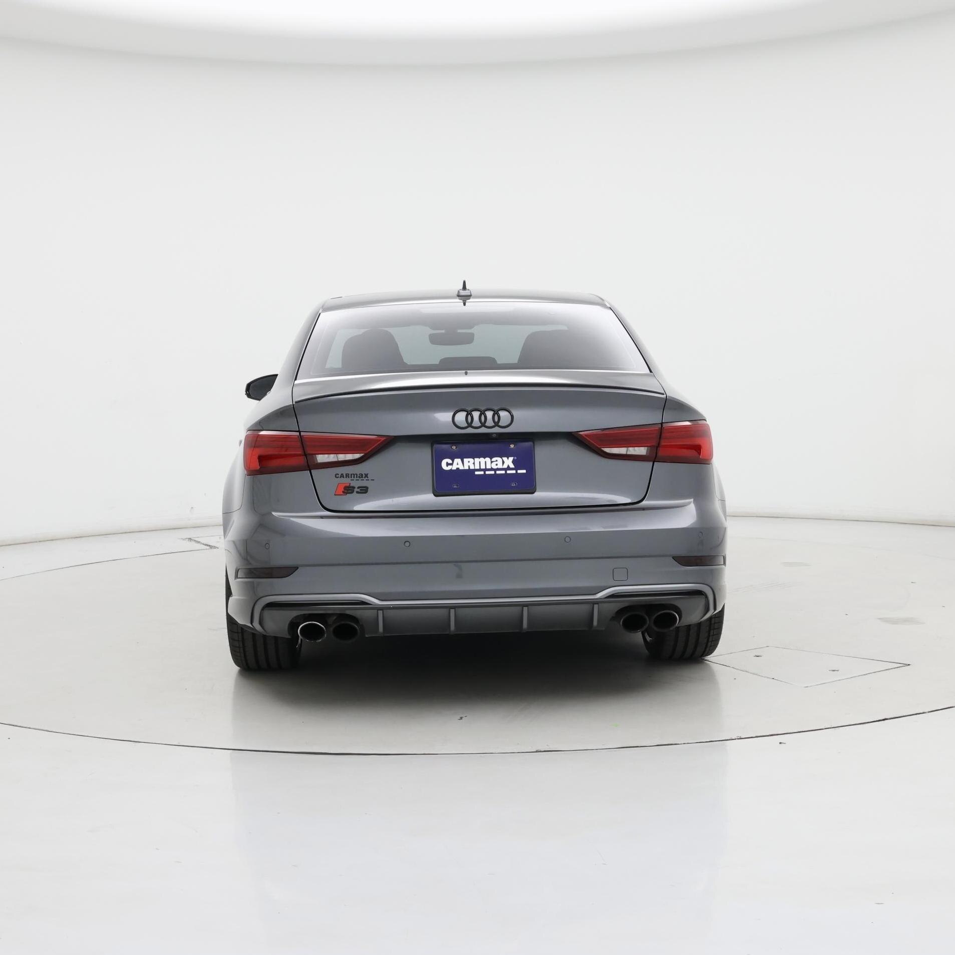 Thumbnail: 2017 Audi S3 - 6
