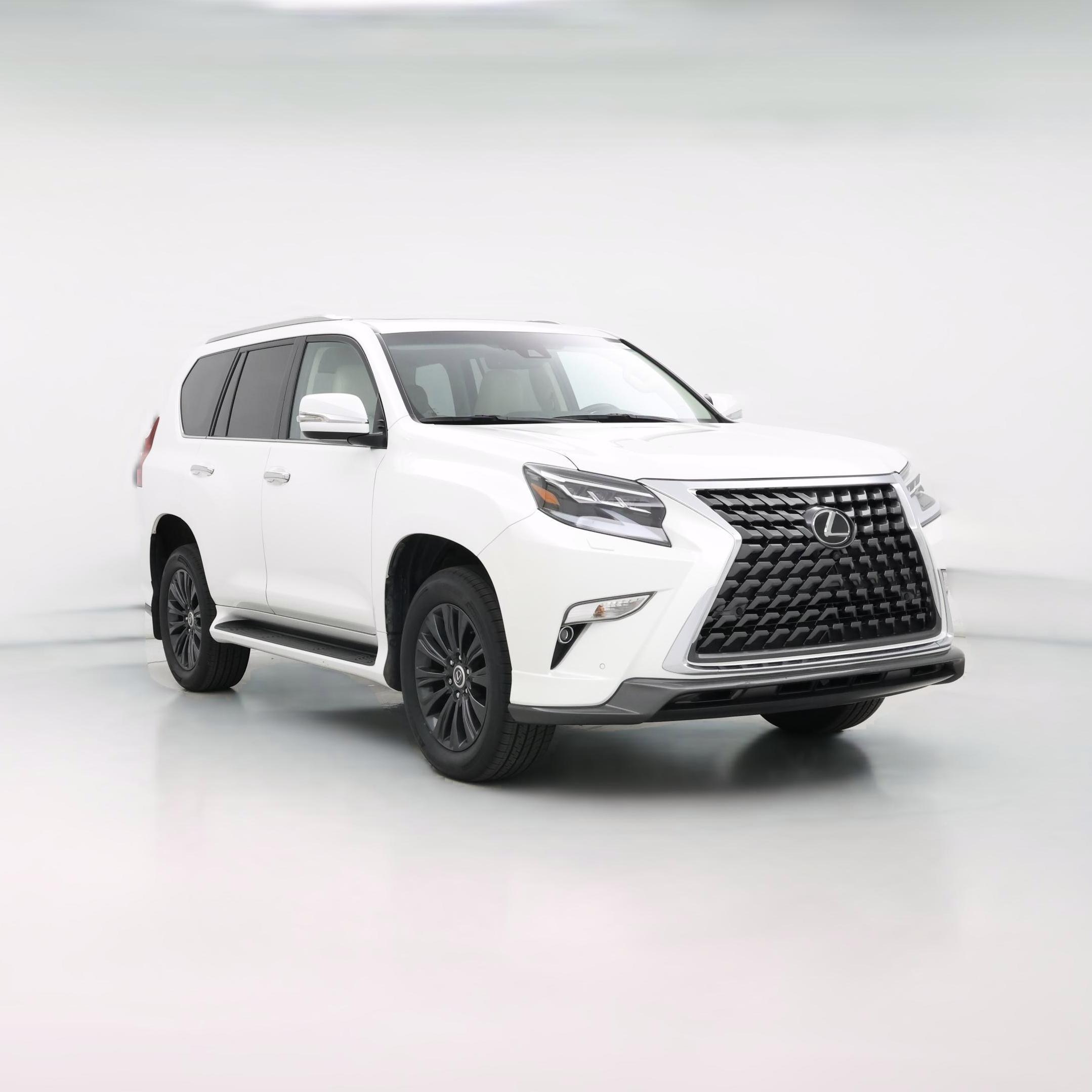 Thumbnail: 2021 Lexus GX - 1