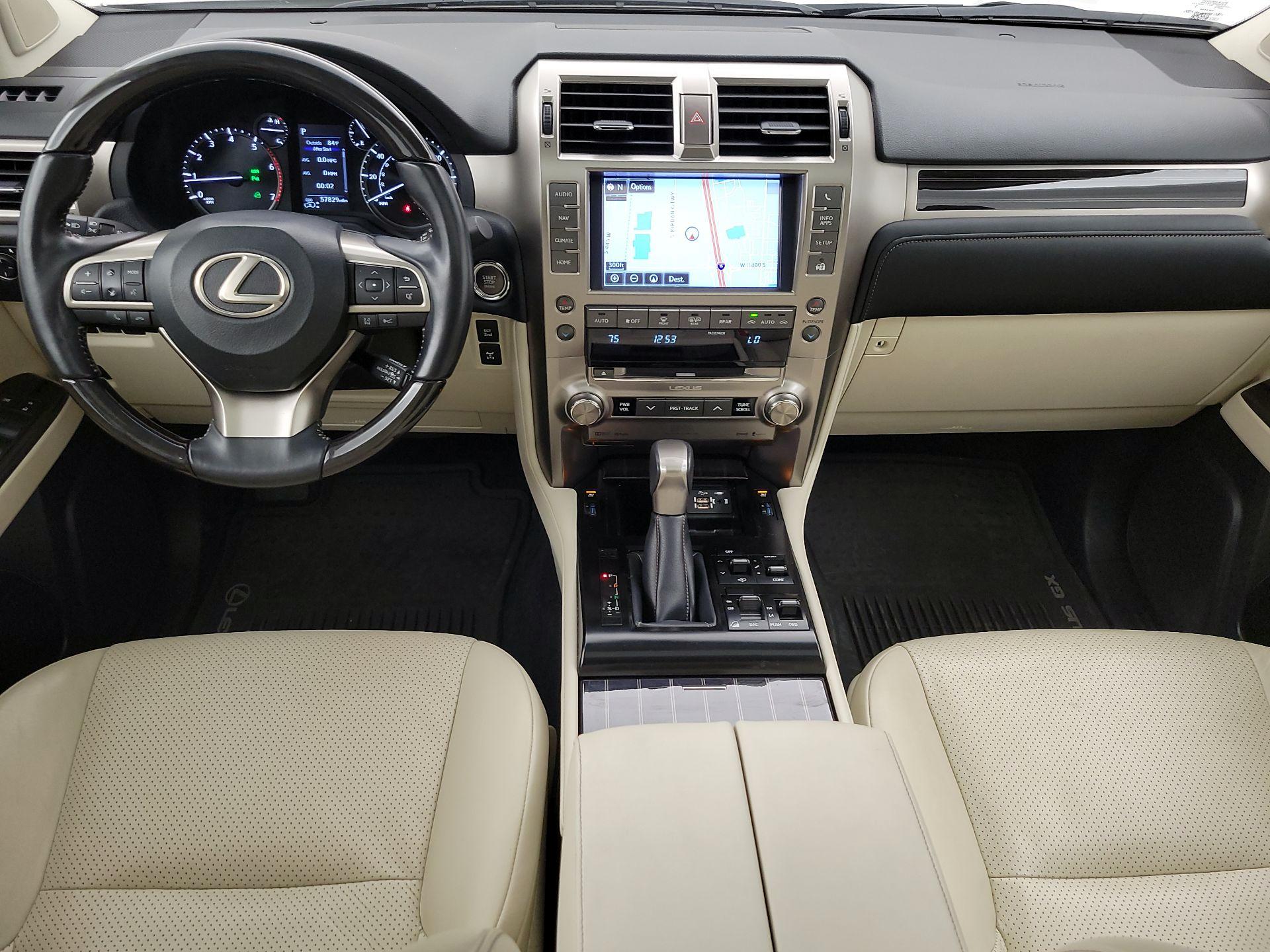 Thumbnail: 2021 Lexus GX - 9