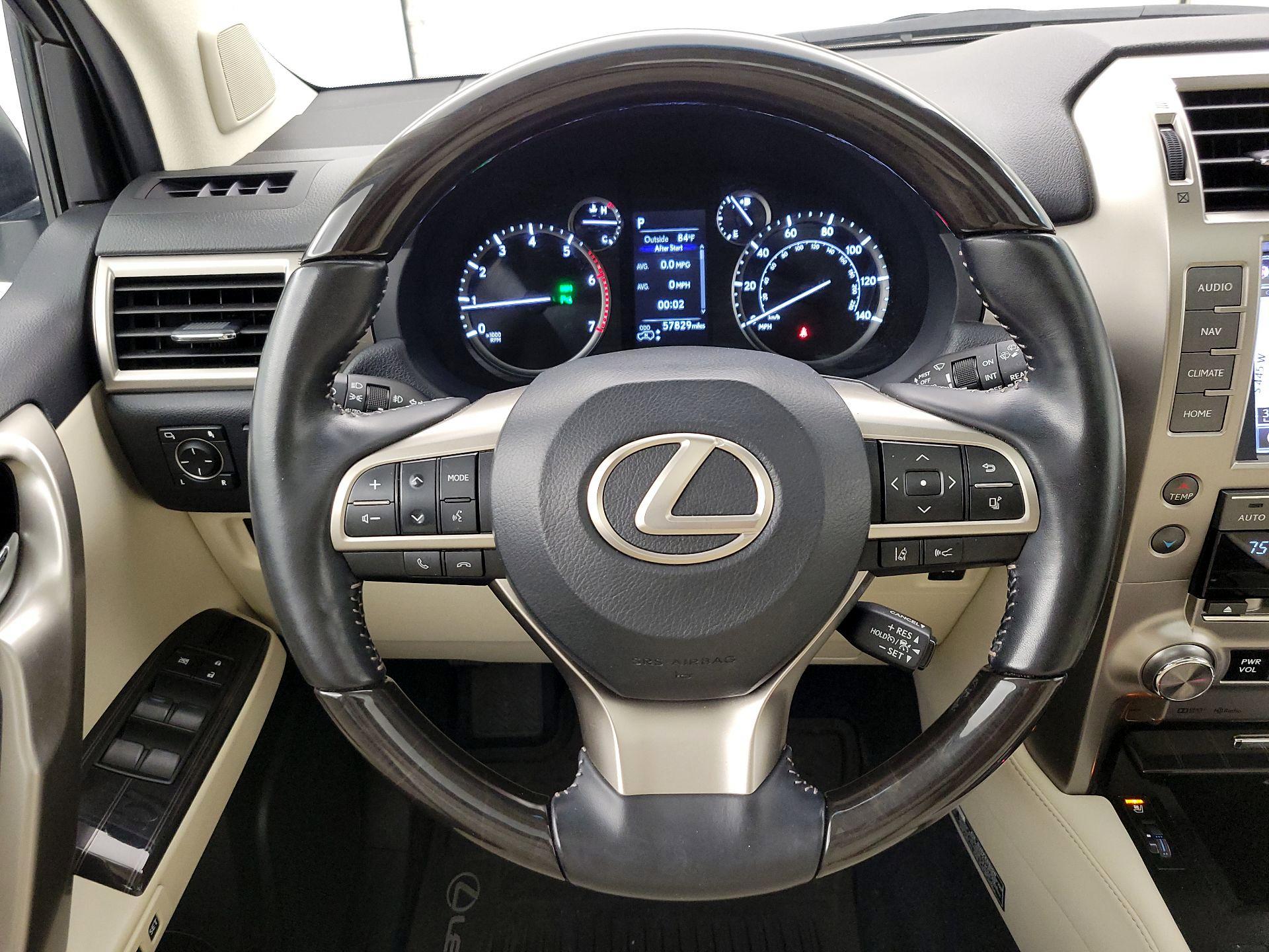 Thumbnail: 2021 Lexus GX - 10