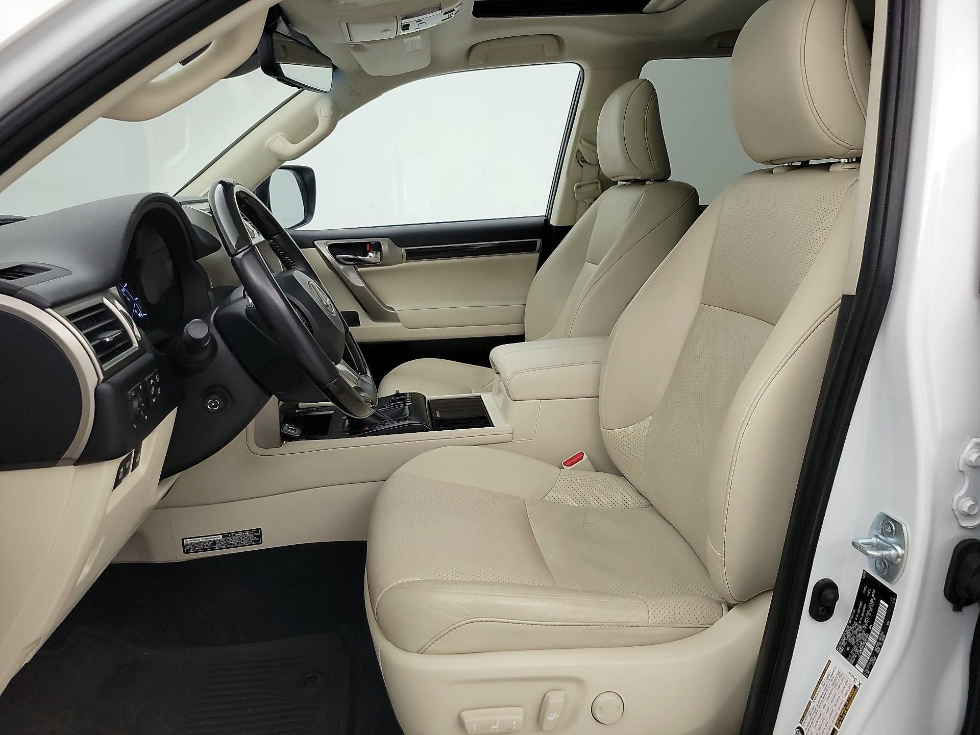 Thumbnail: 2021 Lexus GX - 11
