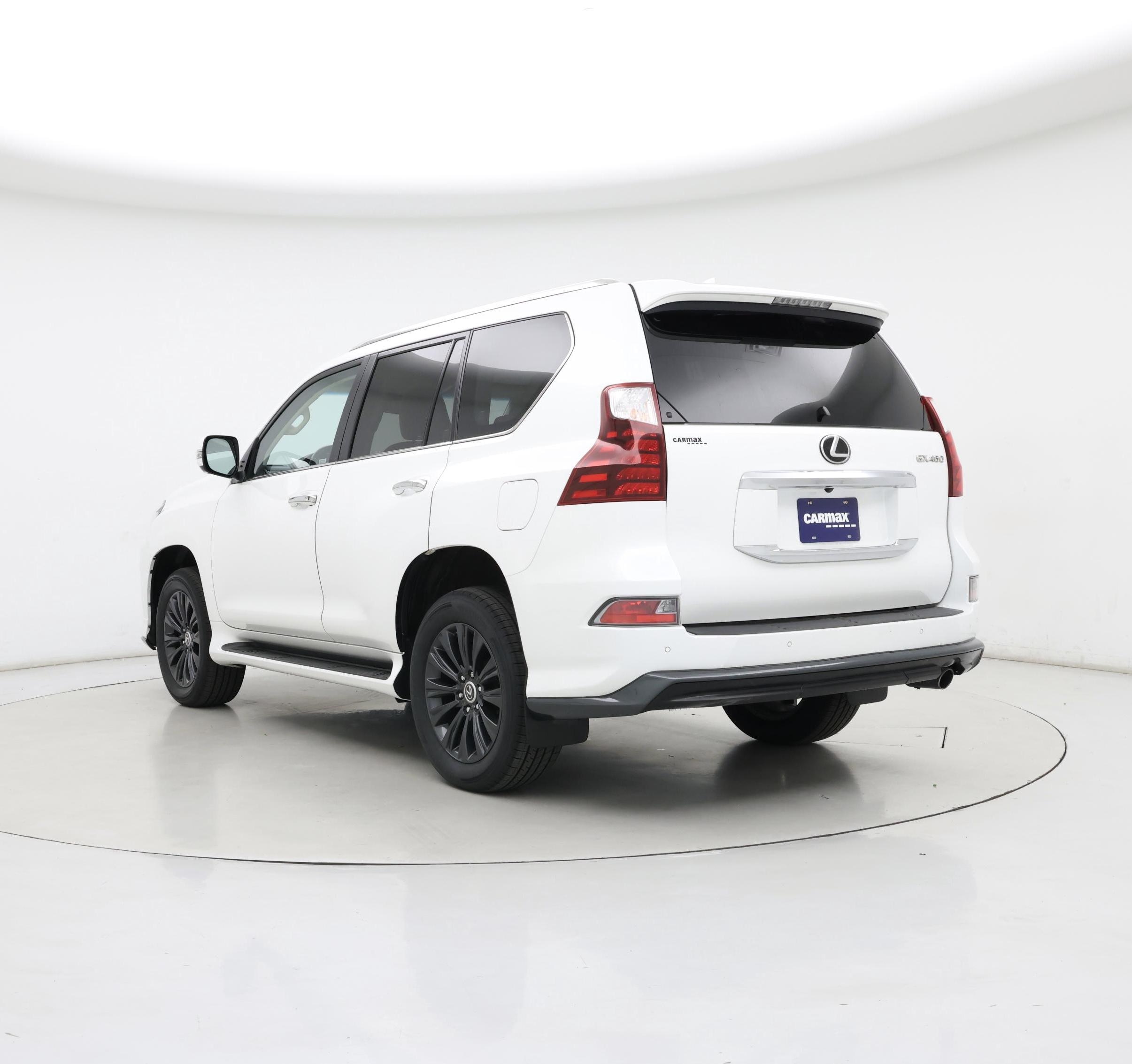 Thumbnail: 2021 Lexus GX - 2