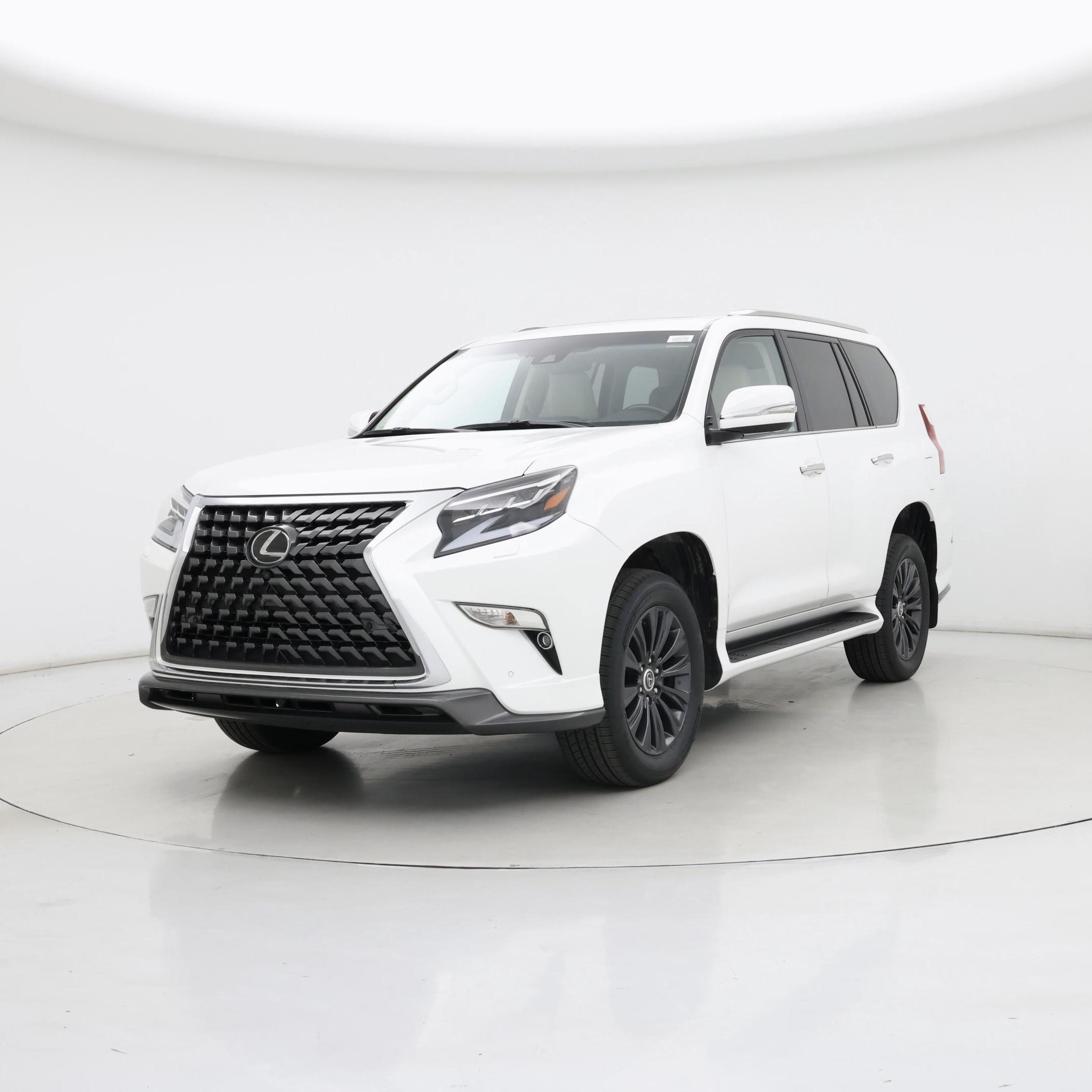 Thumbnail: 2021 Lexus GX - 4