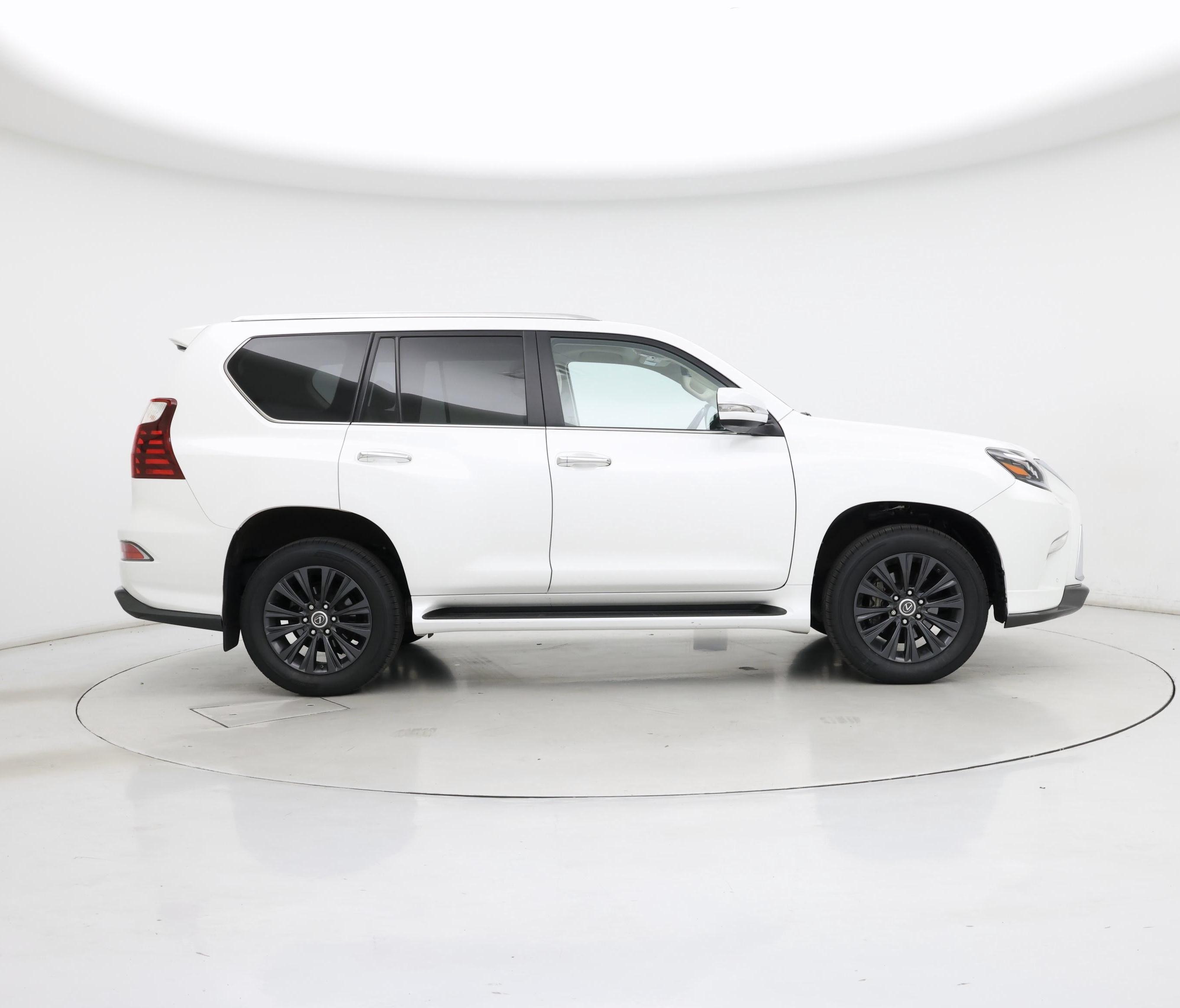 Thumbnail: 2021 Lexus GX - 7