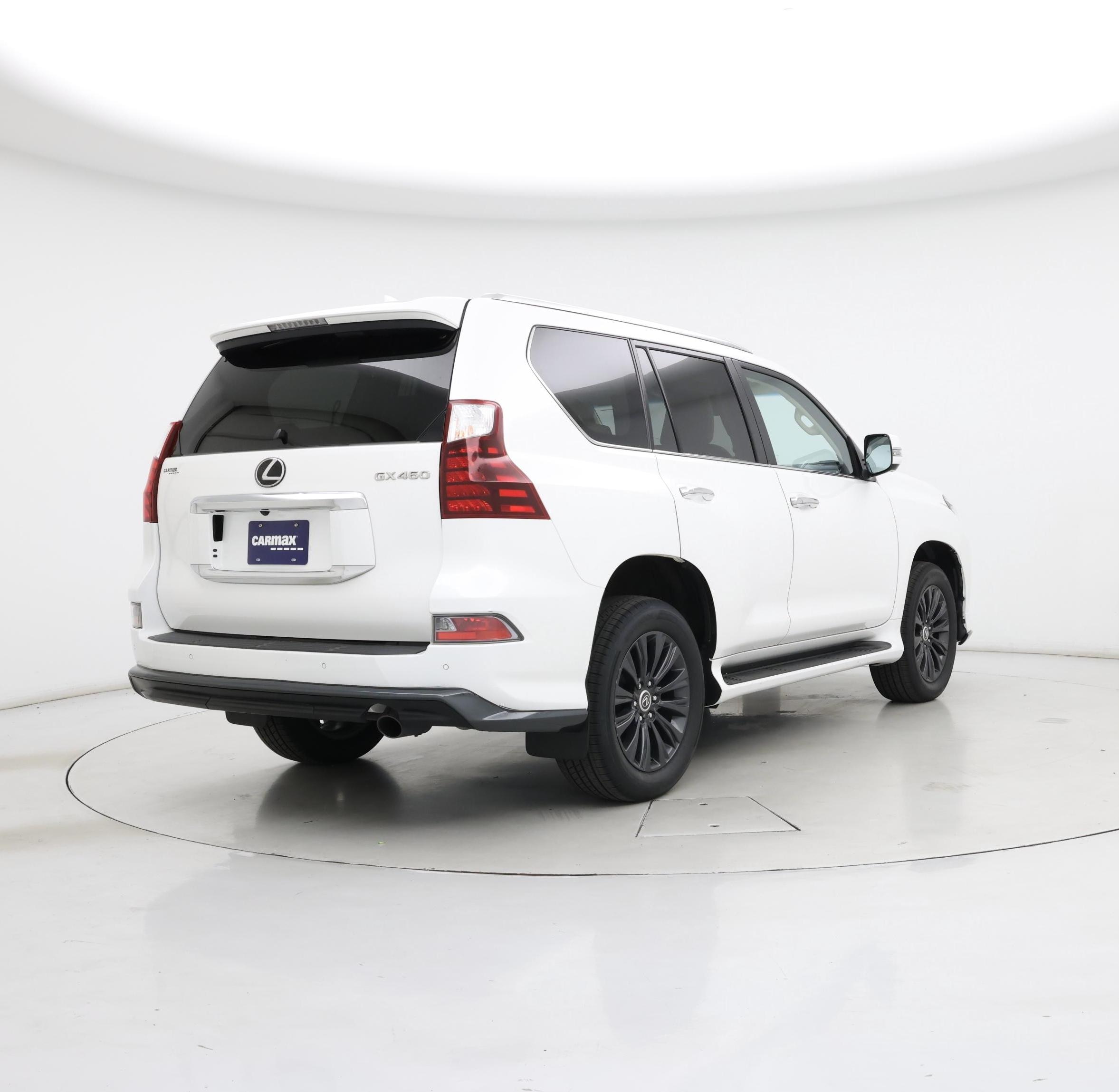 Thumbnail: 2021 Lexus GX - 8