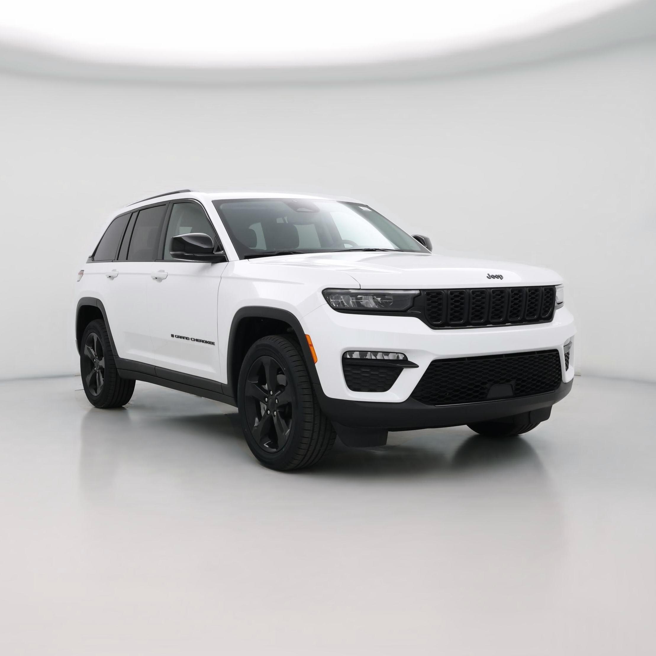 Thumbnail: 2023 Jeep Grand Cherokee - 1