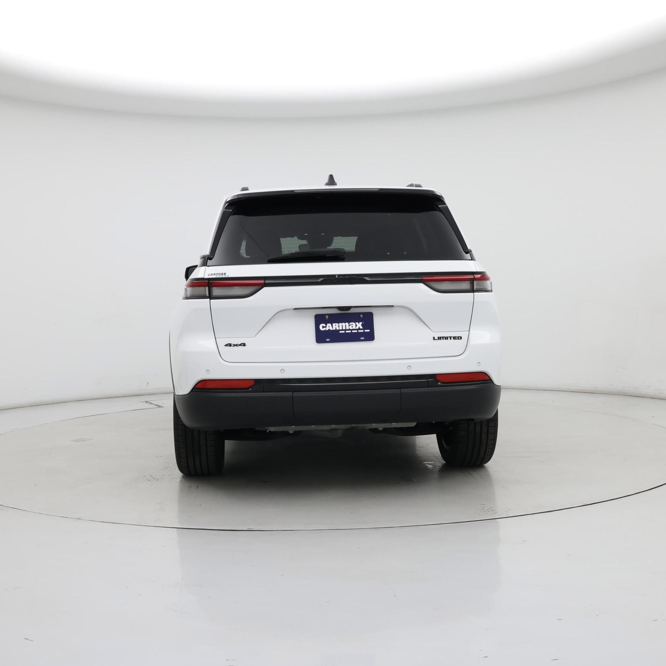 Thumbnail: 2023 Jeep Grand Cherokee - 6
