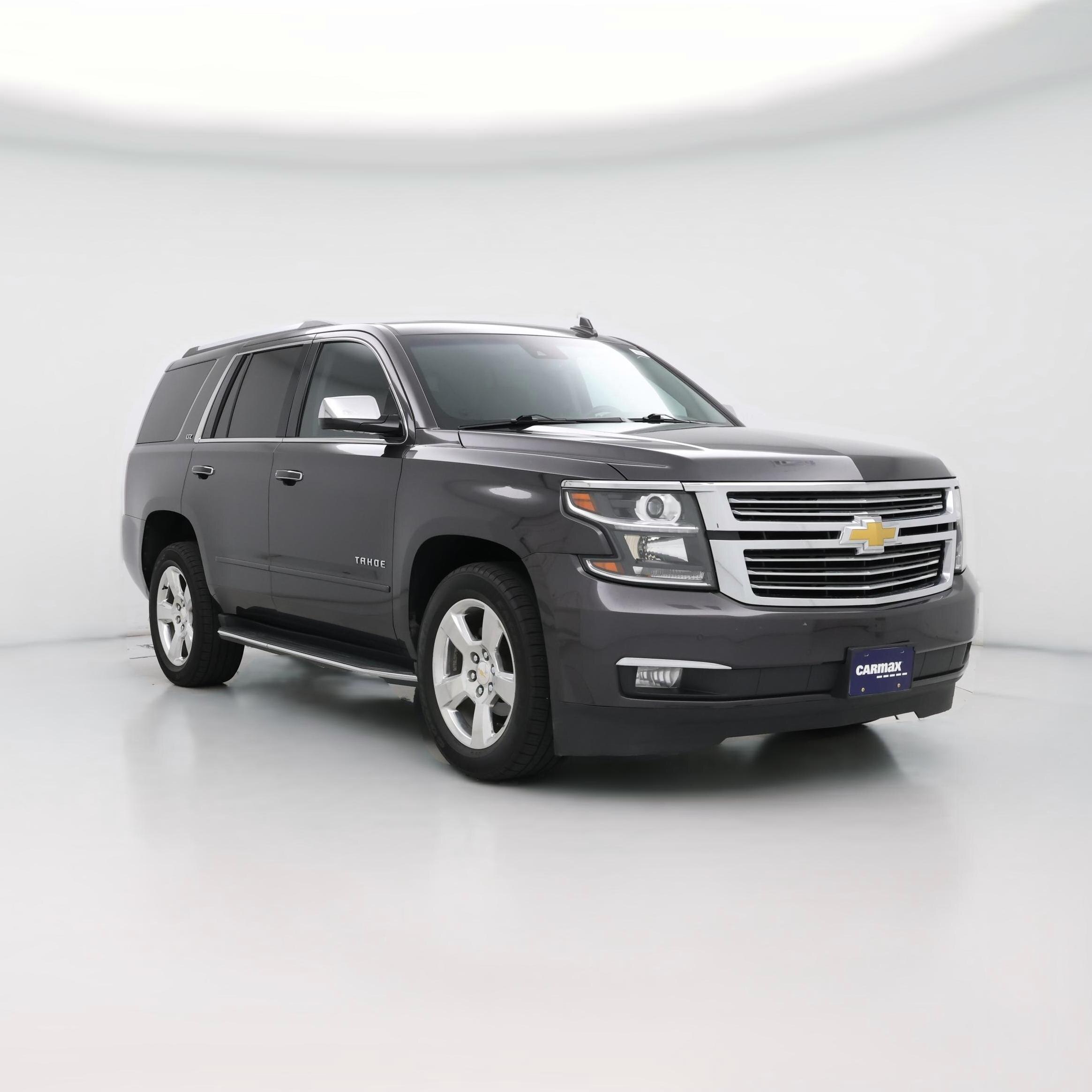 Thumbnail: 2015 Chevrolet Tahoe - 1