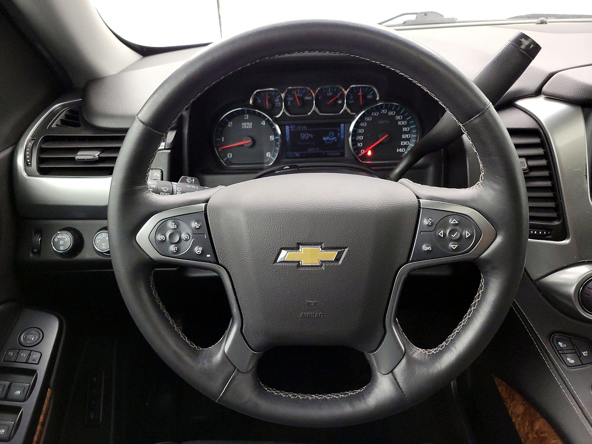 Thumbnail: 2015 Chevrolet Tahoe - 10