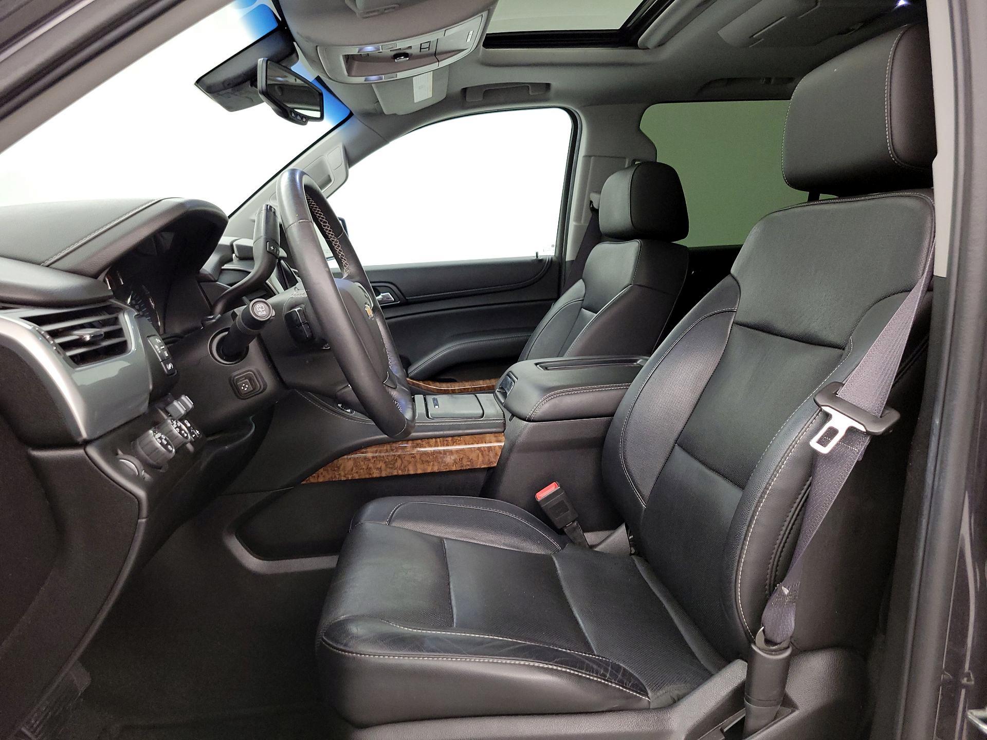 Thumbnail: 2015 Chevrolet Tahoe - 11