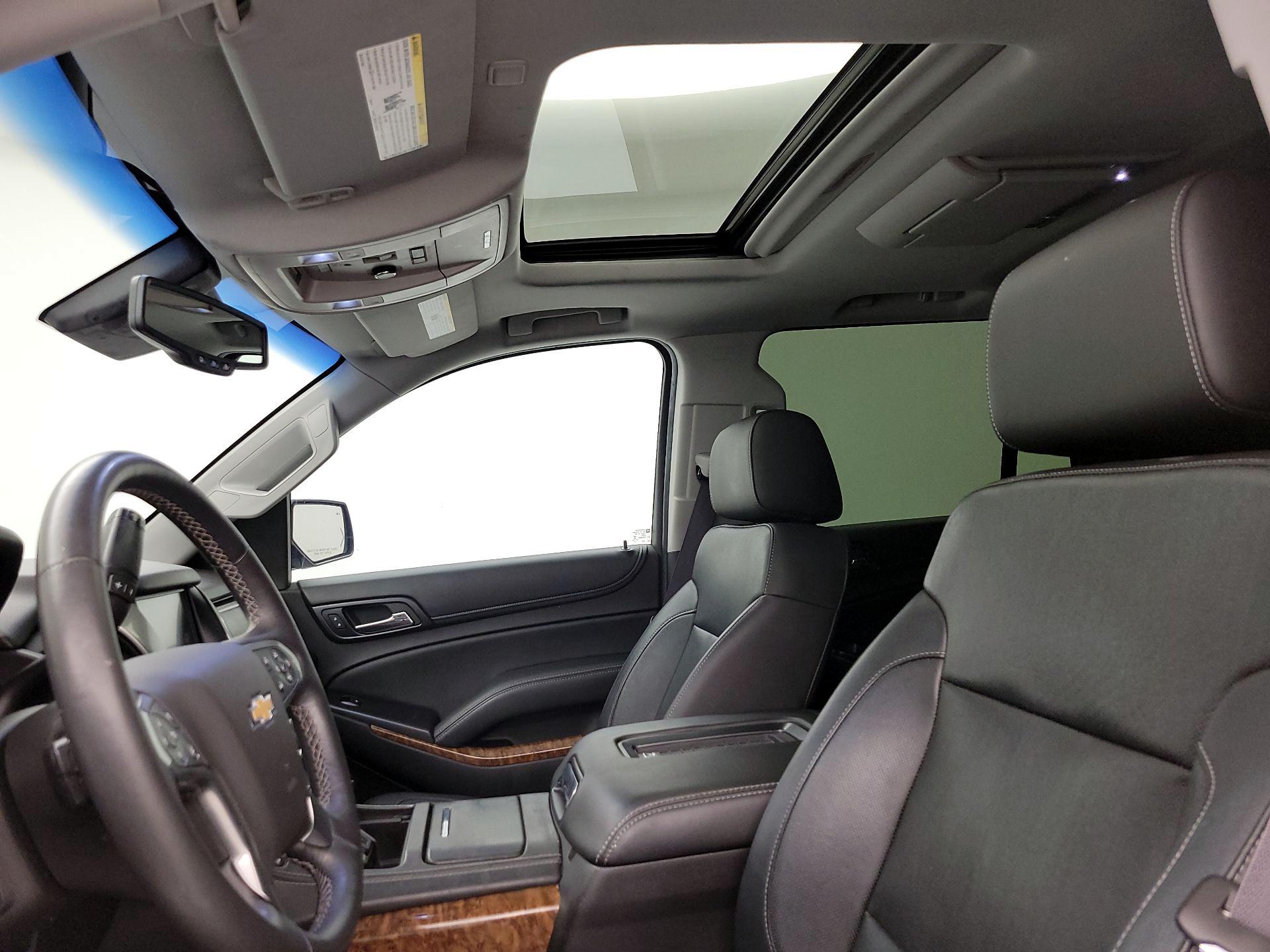 Thumbnail: 2015 Chevrolet Tahoe - 19
