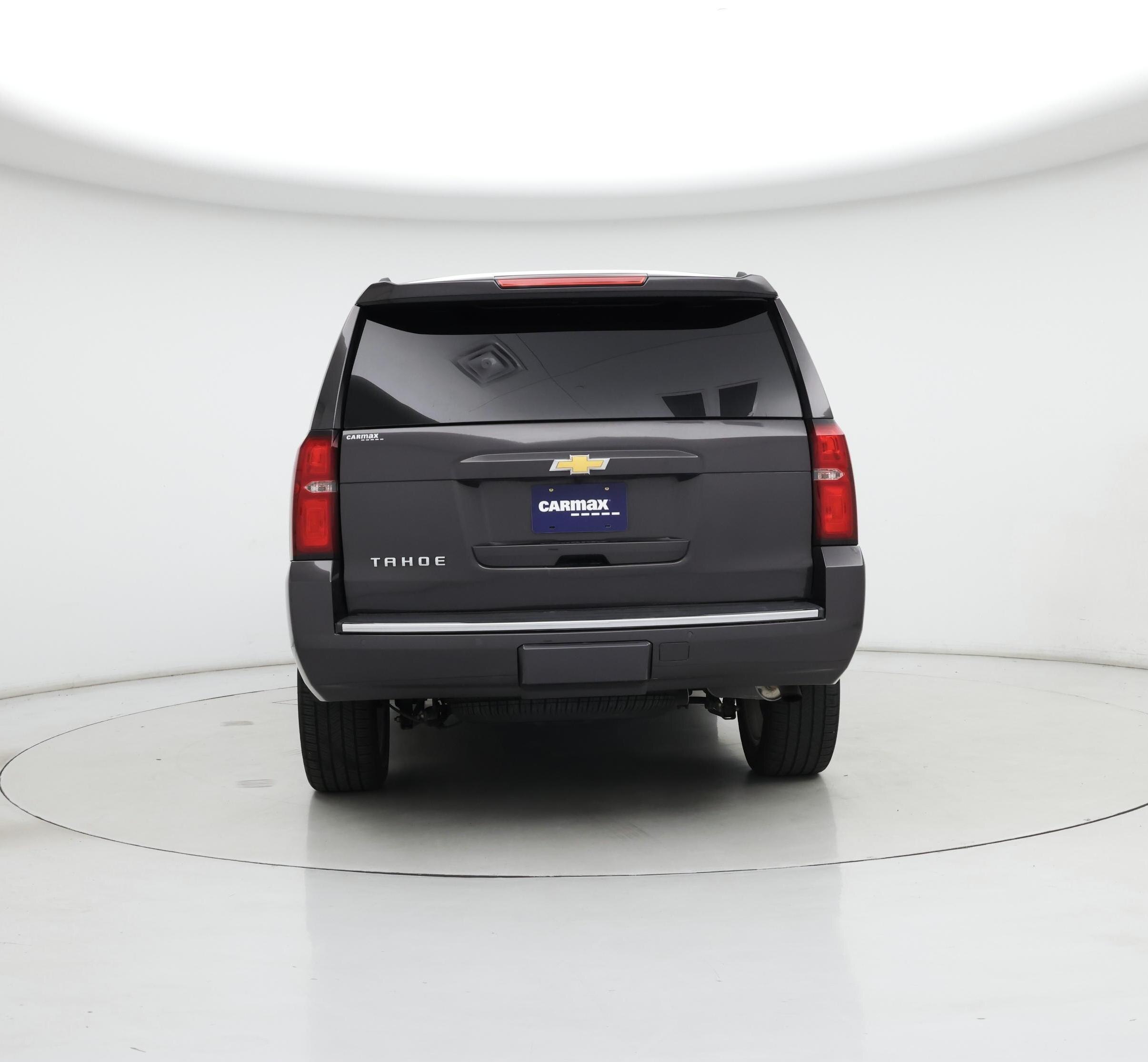 Thumbnail: 2015 Chevrolet Tahoe - 6