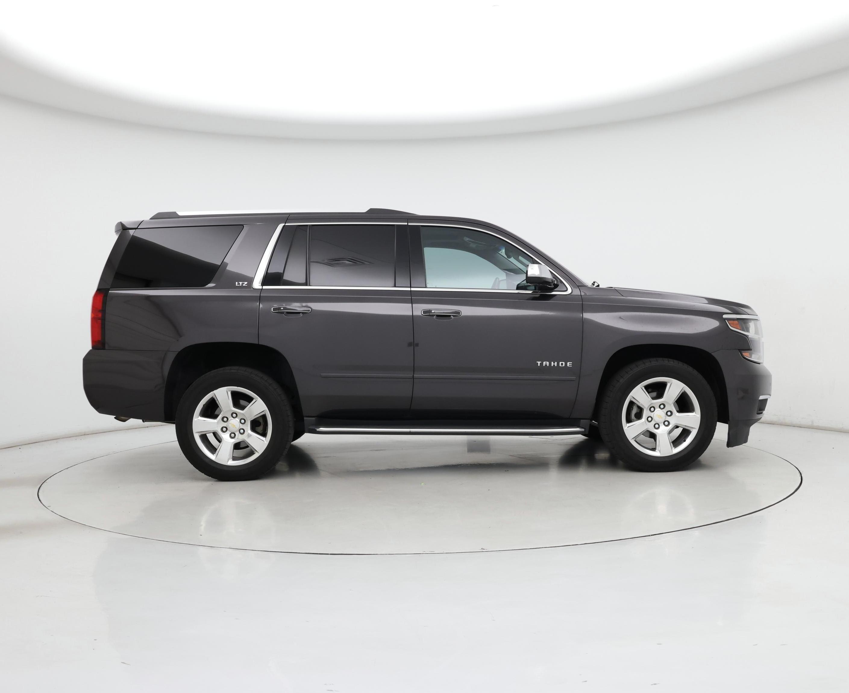 Thumbnail: 2015 Chevrolet Tahoe - 7